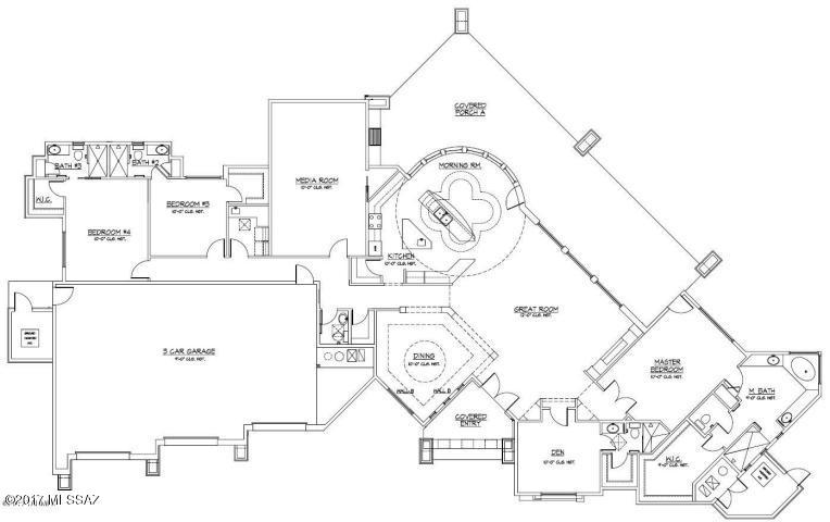 Canyon Pass V At Dove Mountain (280-331) - Residential