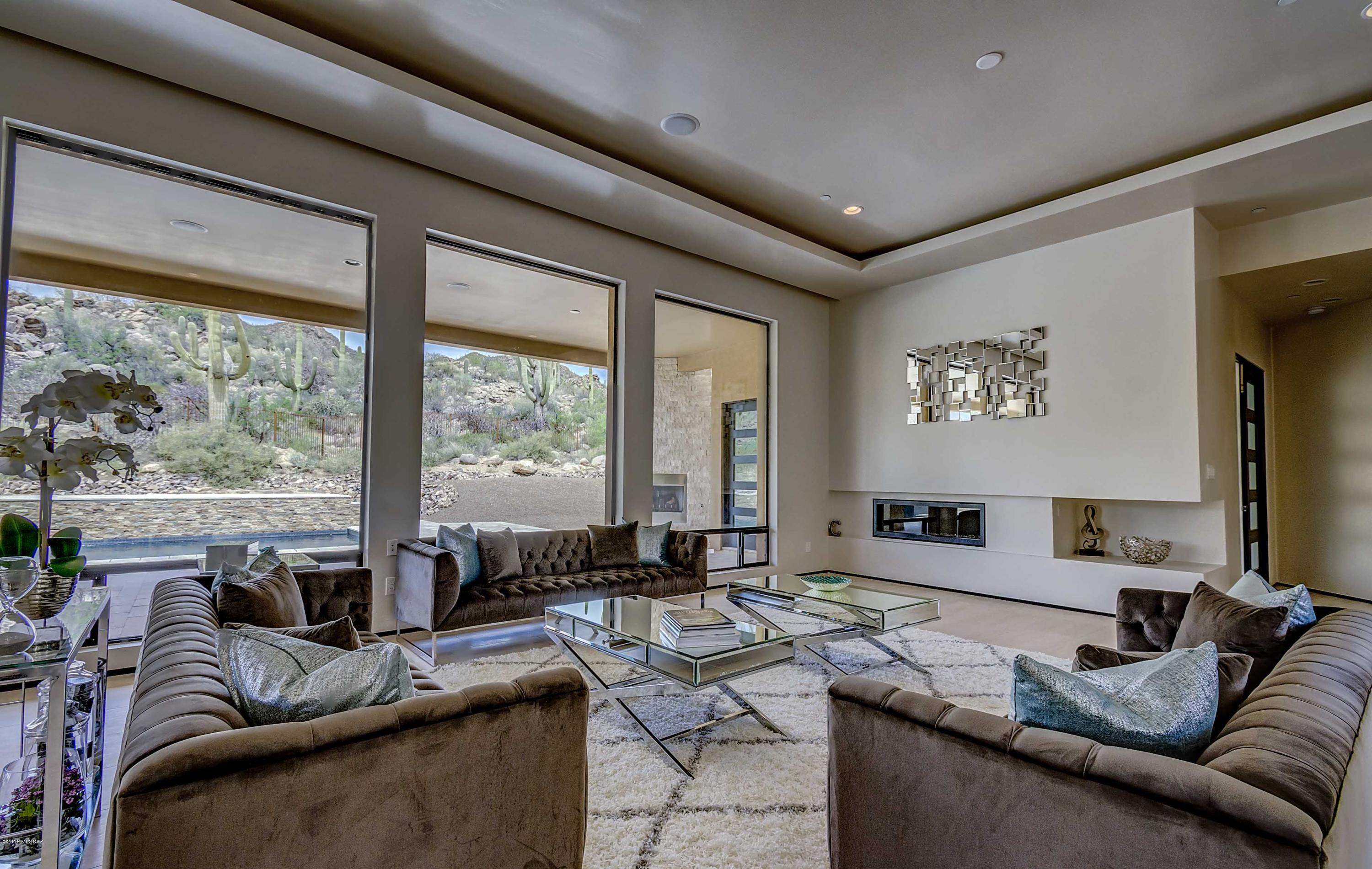 Canyon Pass V At Dove Mountain (280-331) - Residential