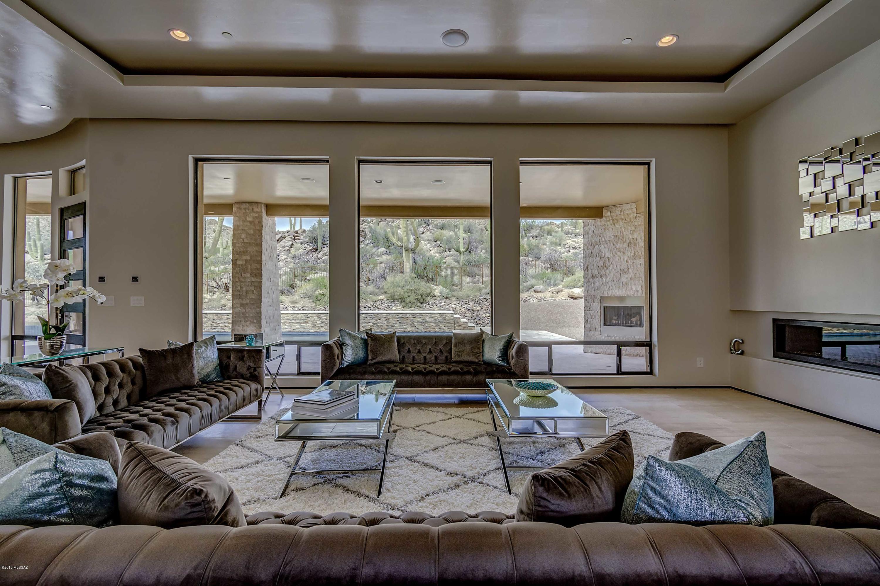 Canyon Pass V At Dove Mountain (280-331) - Residential