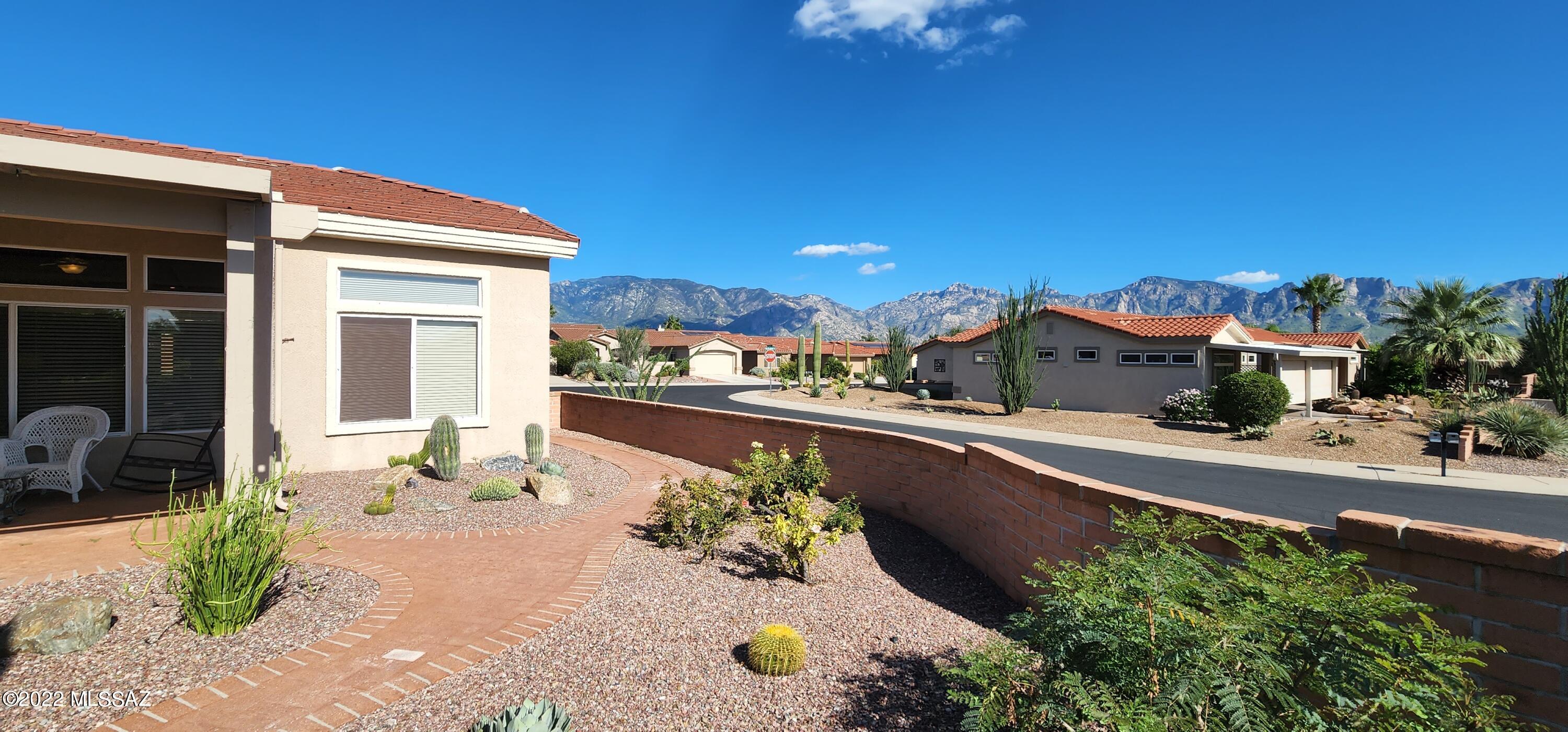 Sun City Vistoso Unit 9(1-155) - Residential Lease