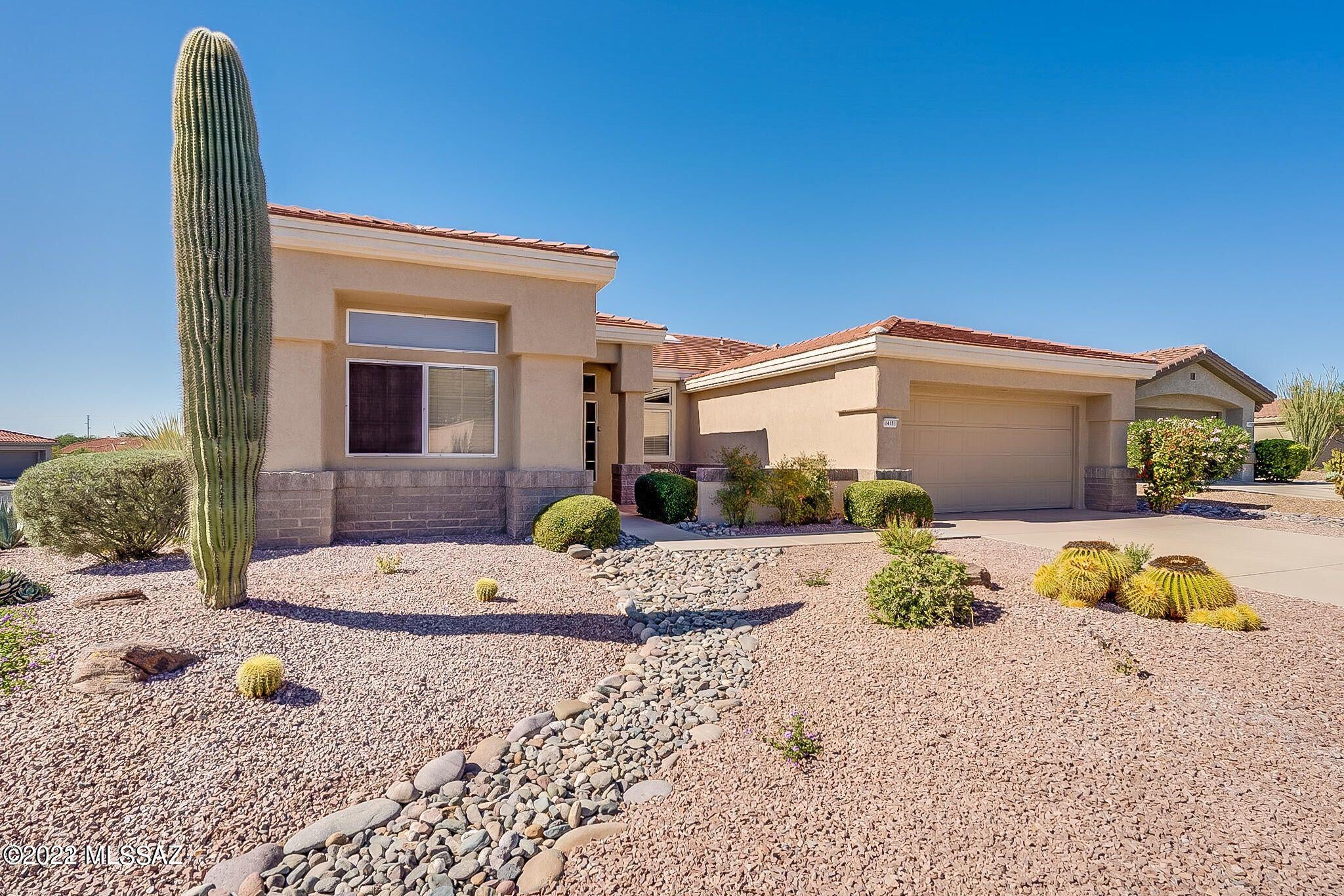Sun City Vistoso Unit 9(1-155) - Residential Lease