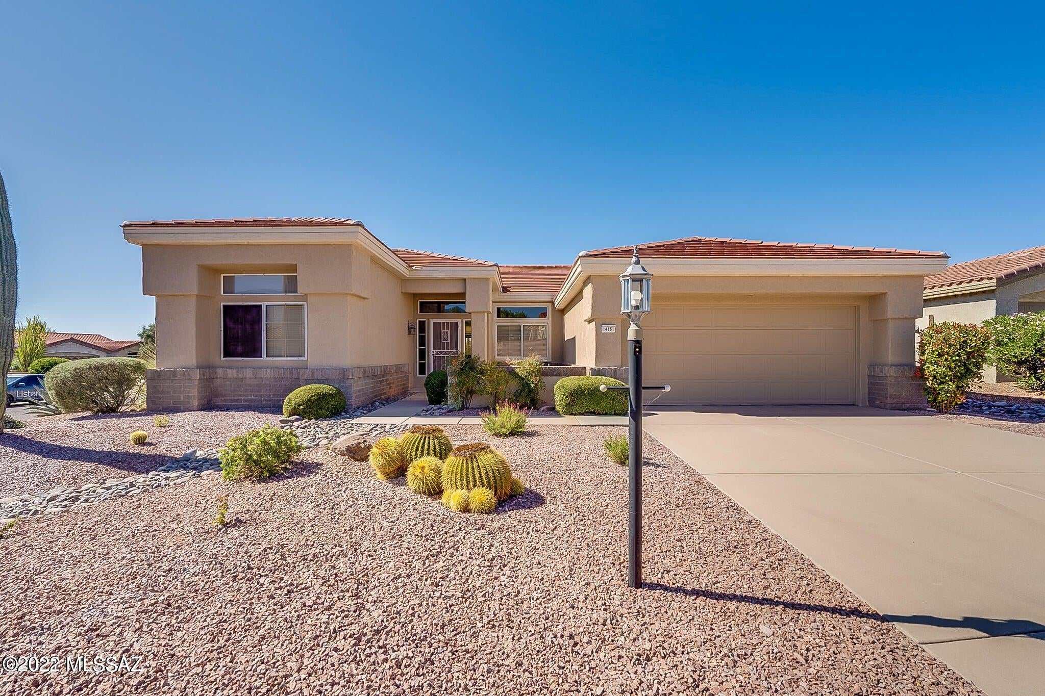 Sun City Vistoso Unit 9(1-155) - Residential Lease