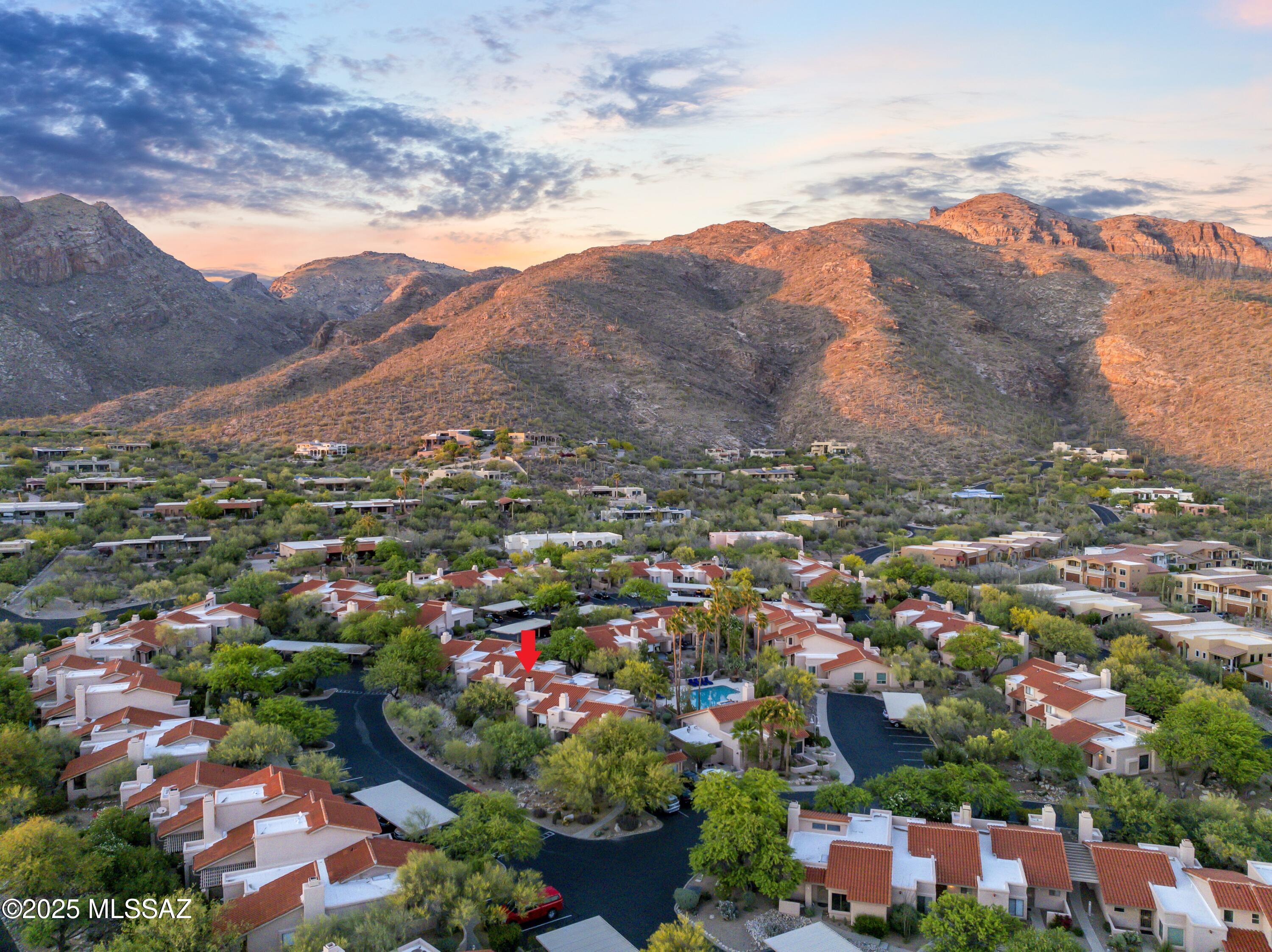 The Villas At Rancho Sin Vacas (1-72) - Residential