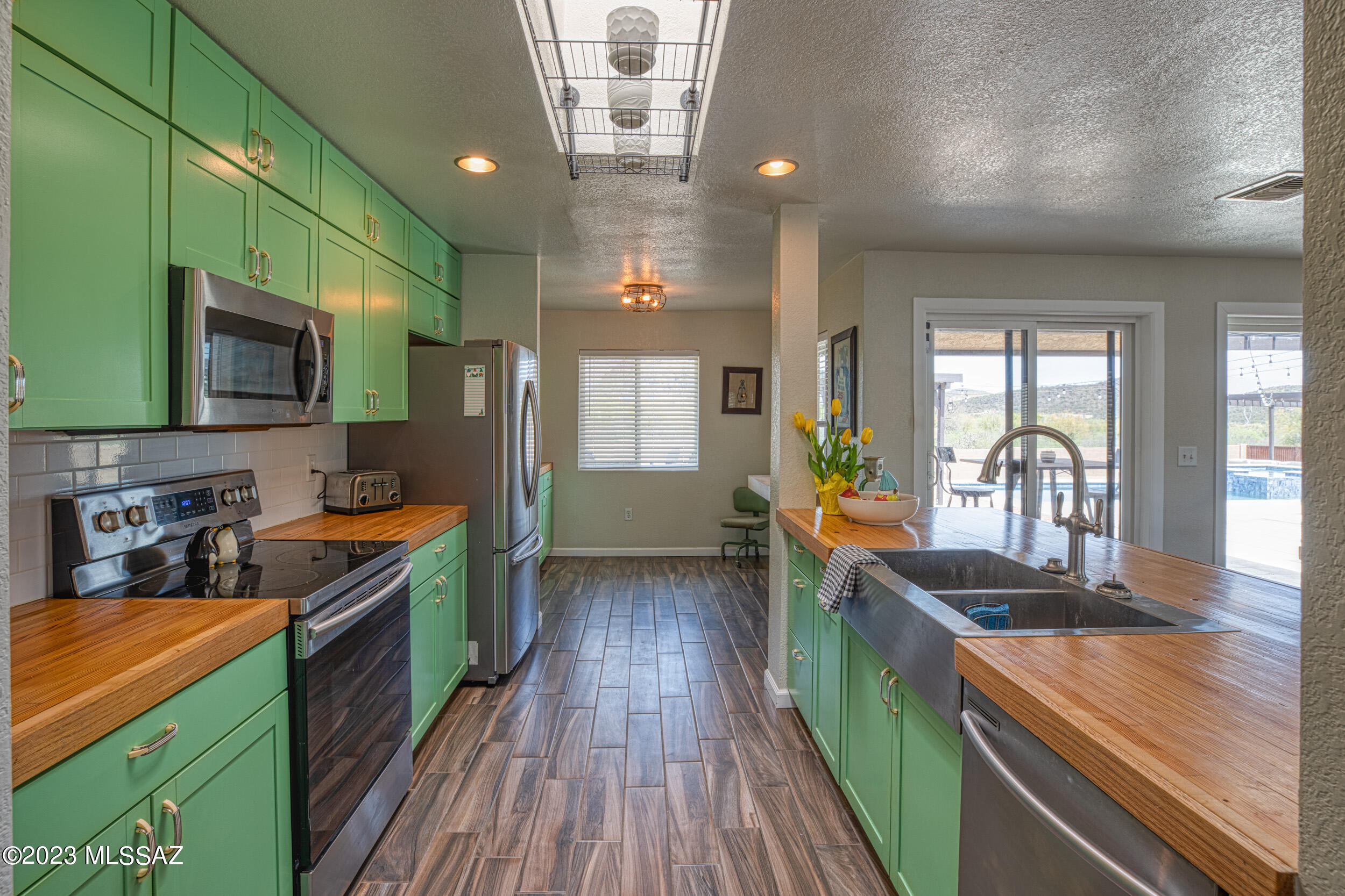 N/A - Residential