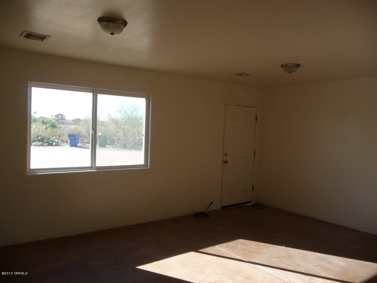 Unsubdivided - Residential Lease