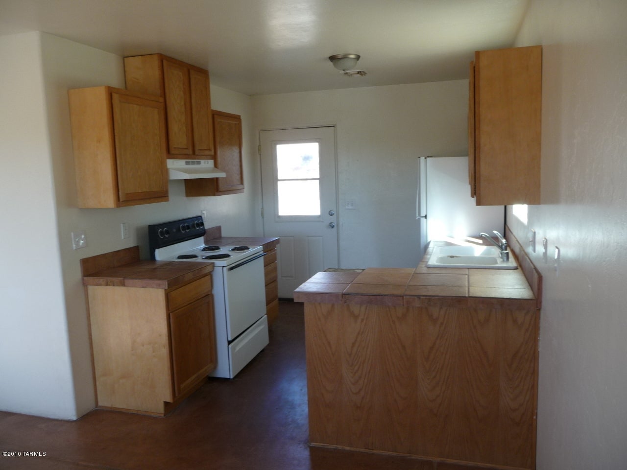 Unsubdivided - Residential Lease