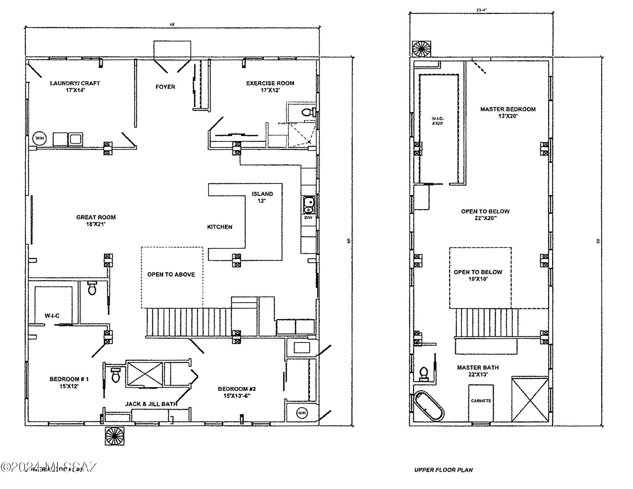 Unsubdivided - Residential