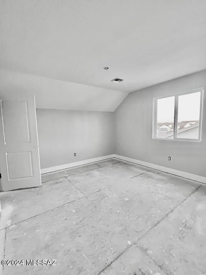 Out Of Pima County - Residential