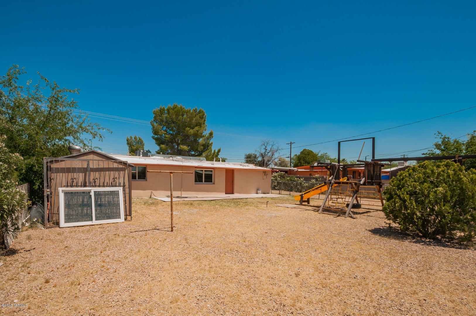 Alvernon Heights Addition - Residential