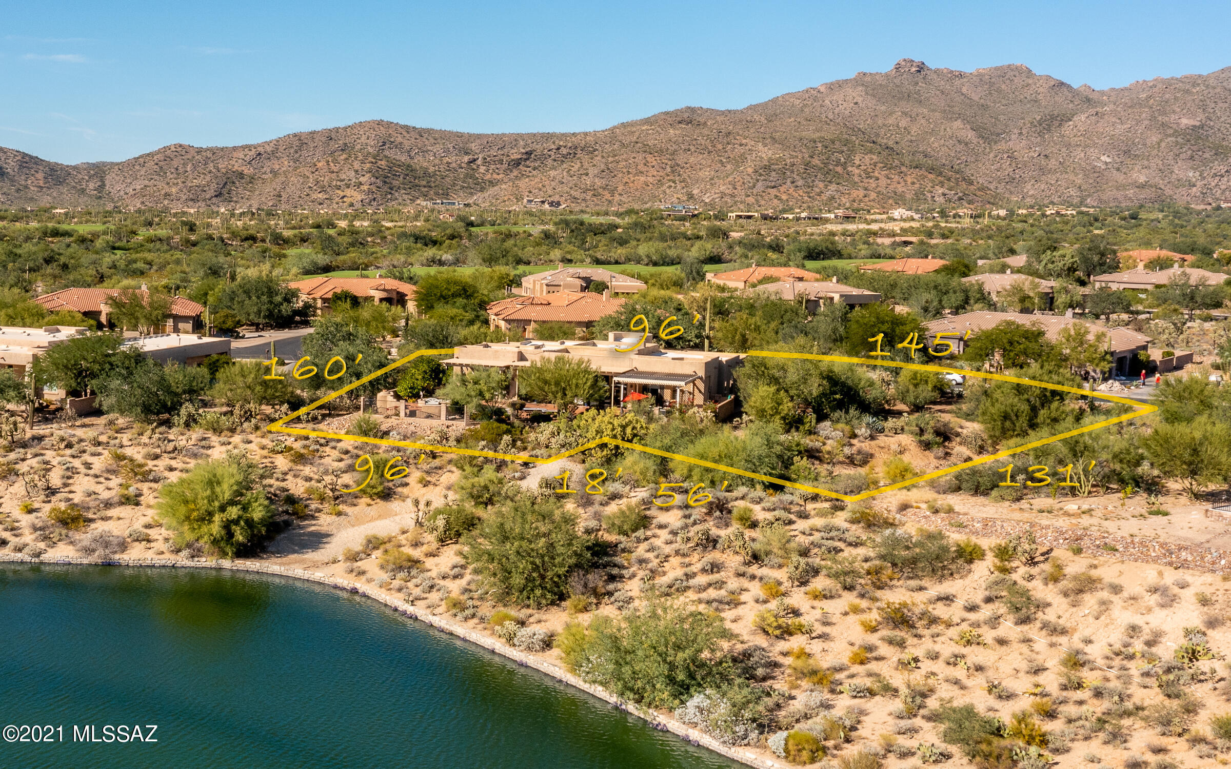 Dos Lagos at Dove Mountain (1-91) - Residential