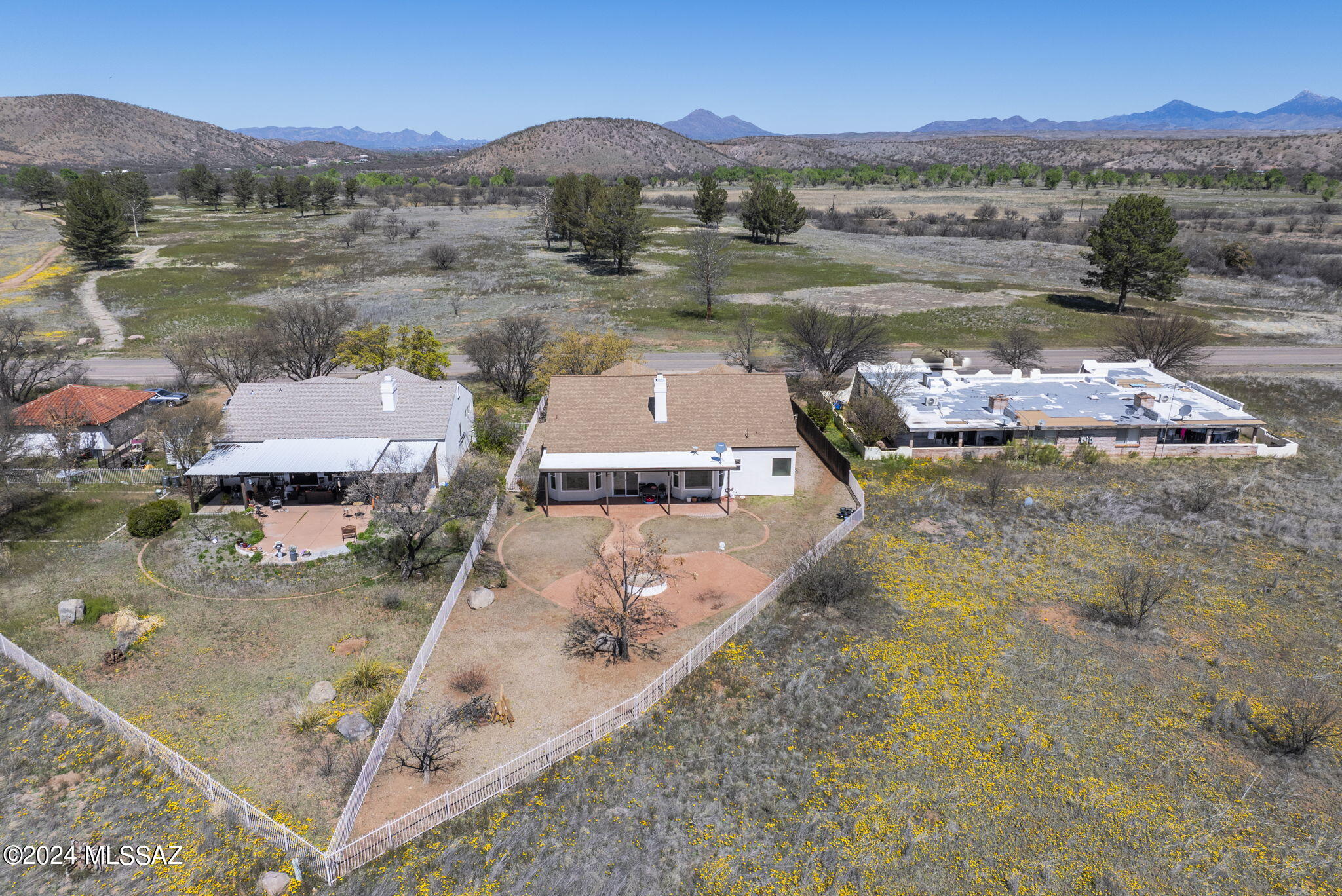 Kino Springs Unit 1 - Residential