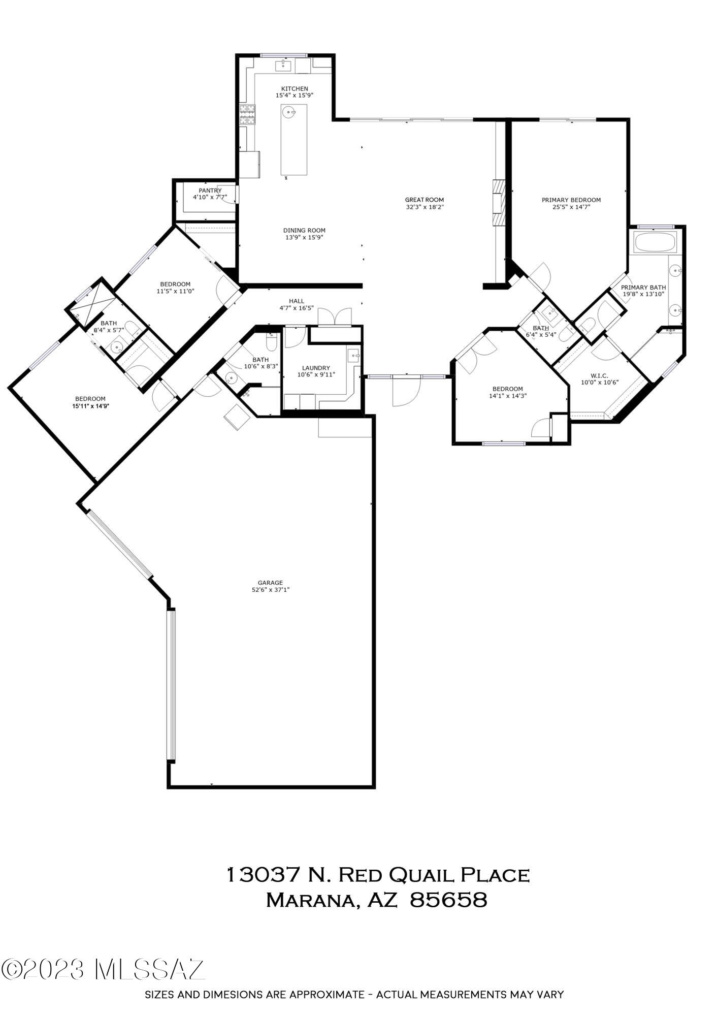 Garden Estates Amended (1-25) - Residential