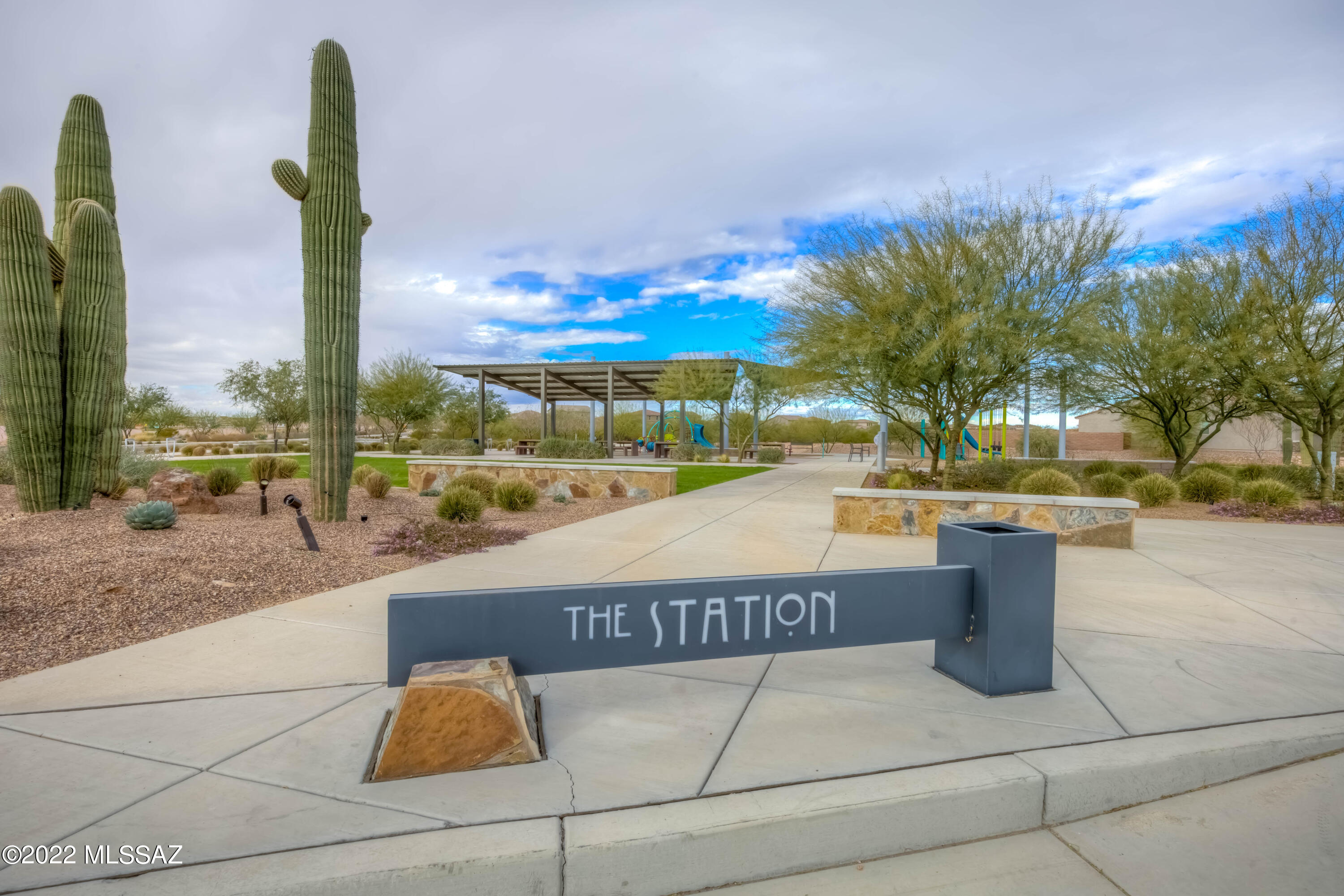 Saguaro Trails Block 1 - Residential