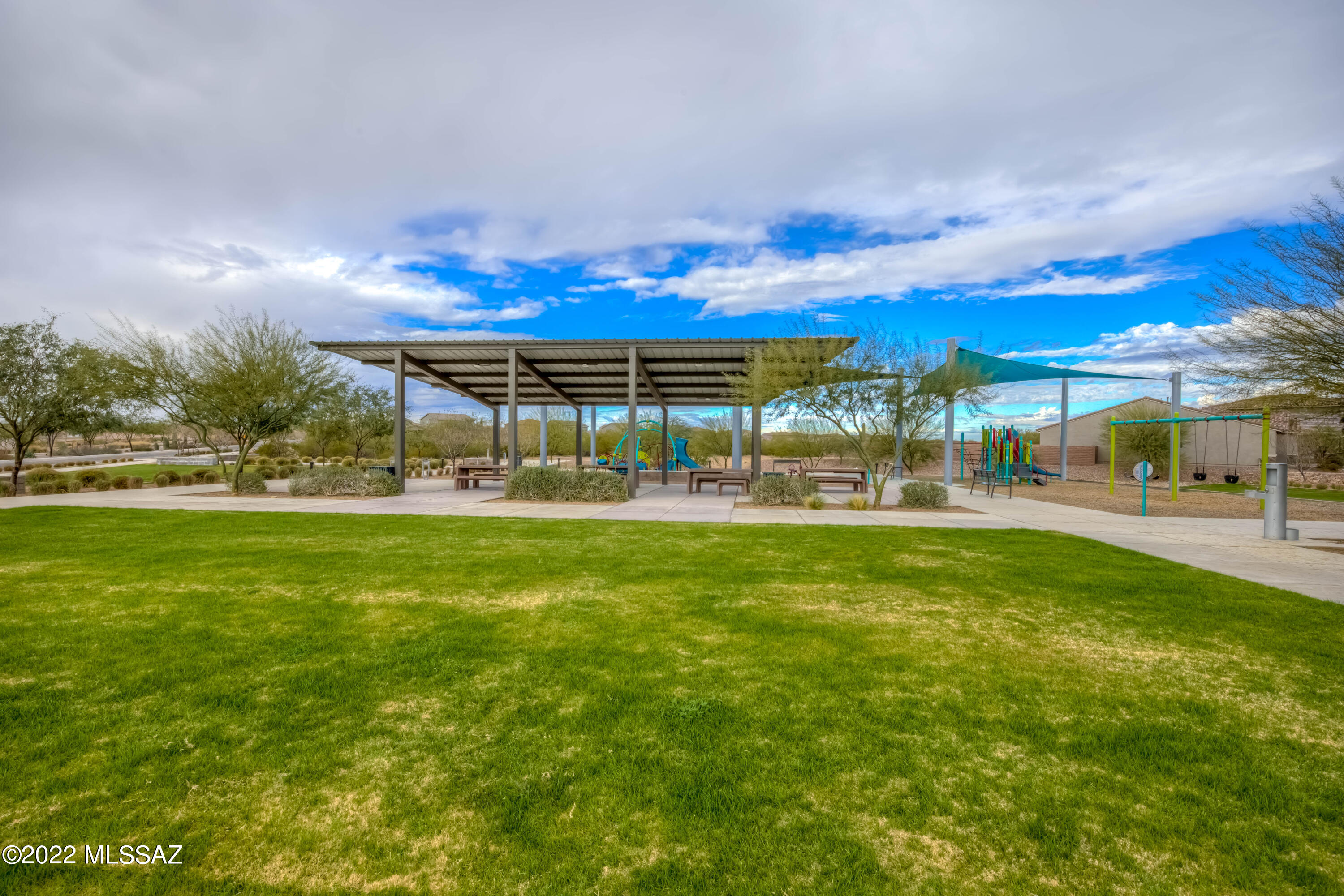 Saguaro Trails Block 1 - Residential