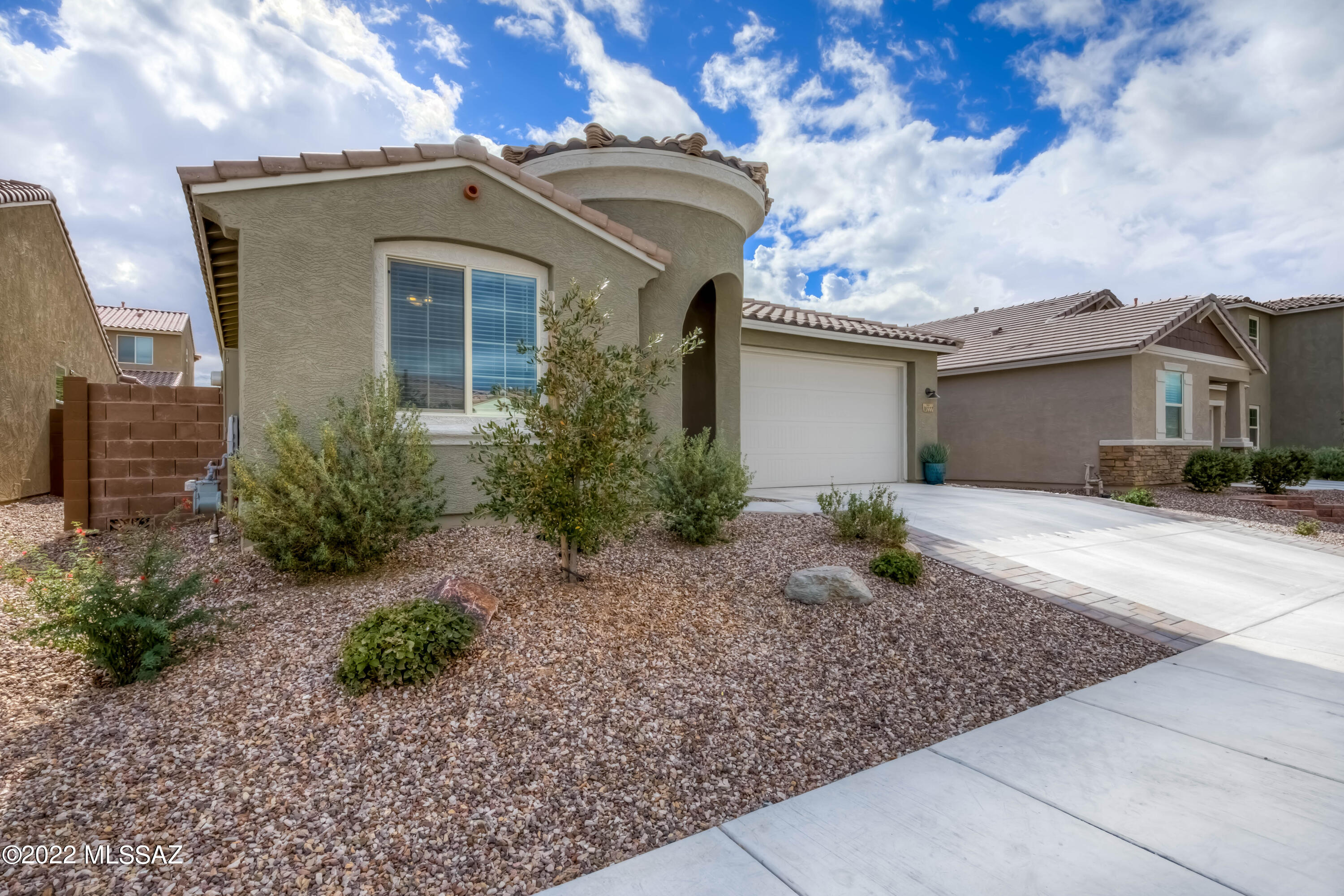 Saguaro Trails Block 1 - Residential