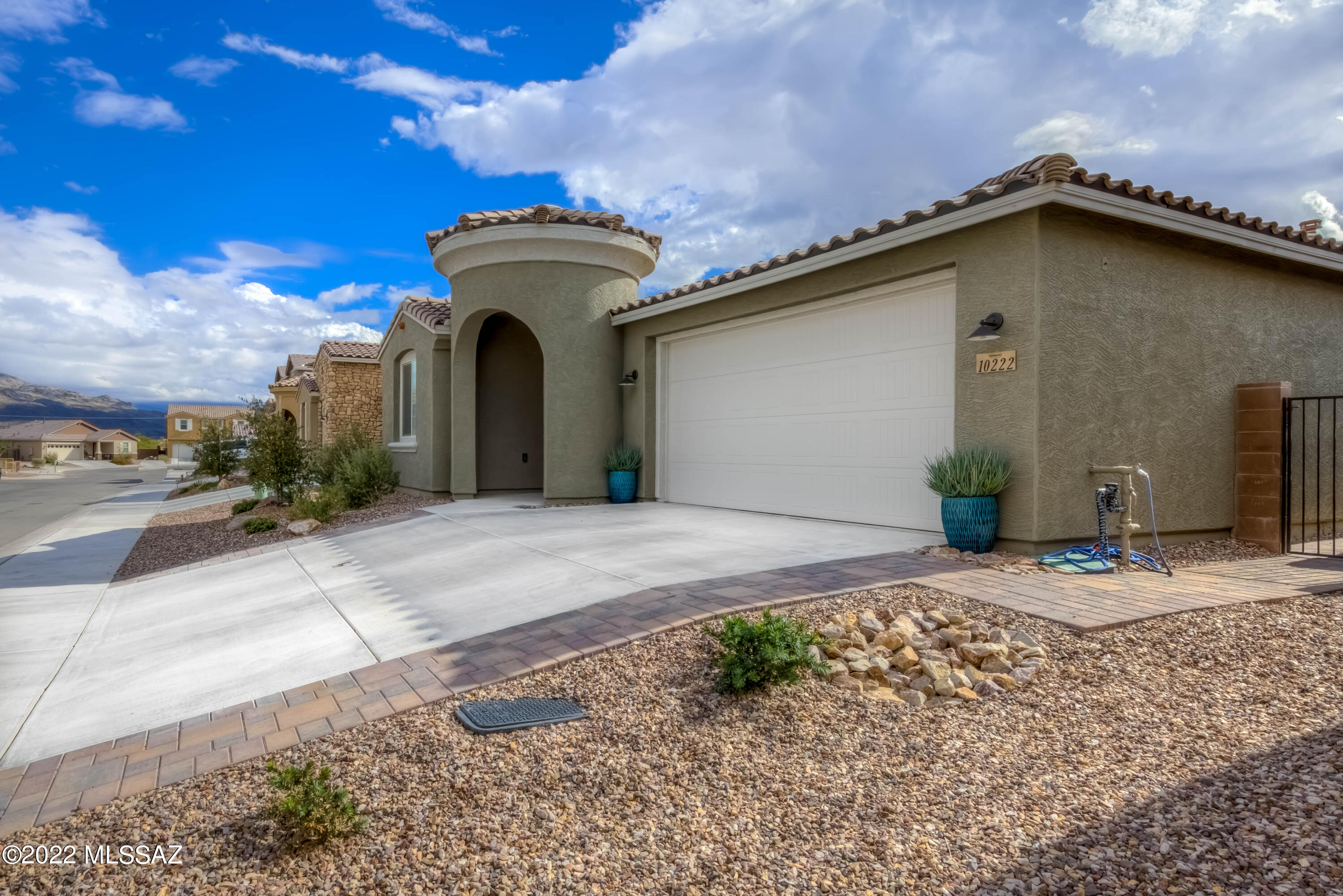 Saguaro Trails Block 1 - Residential