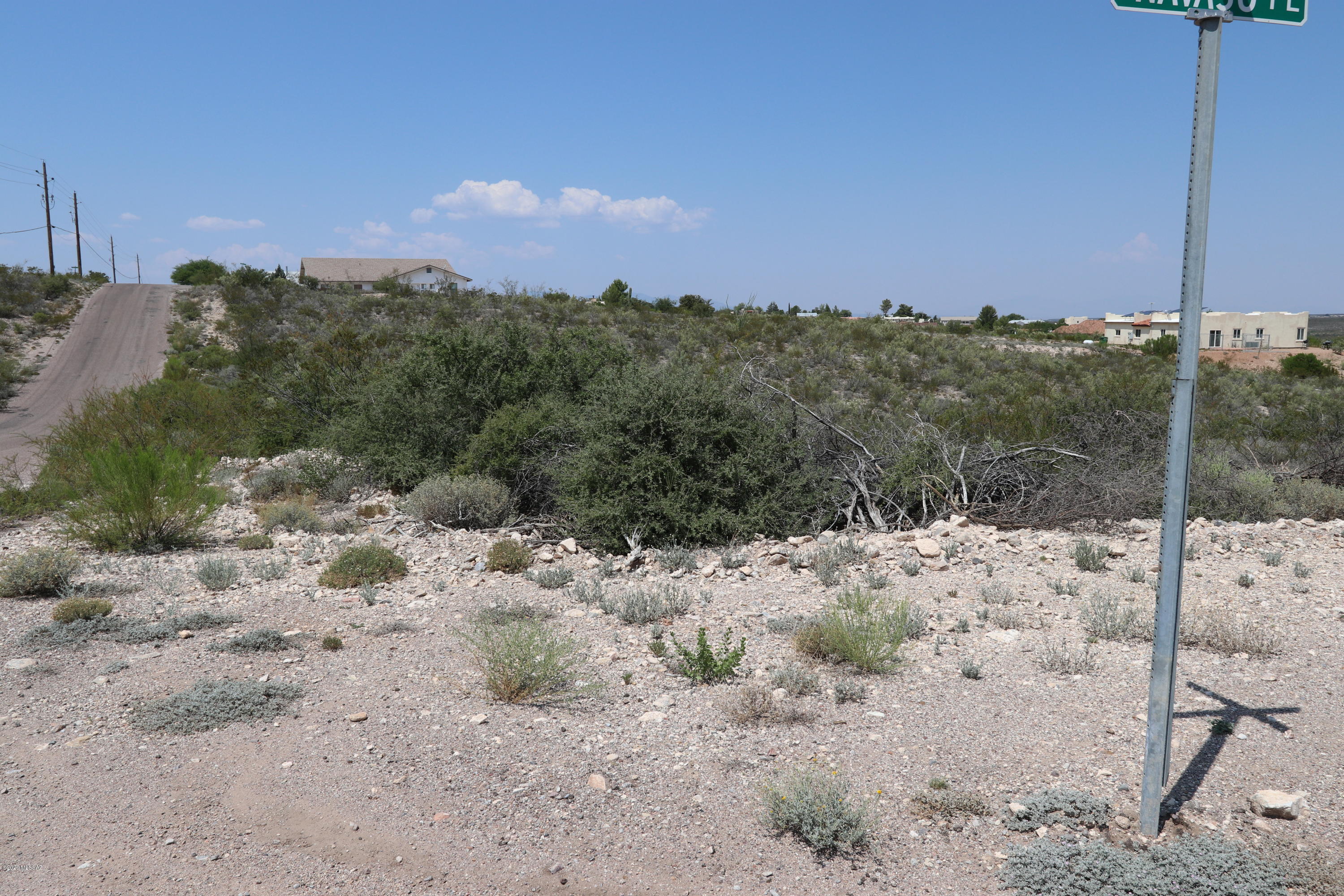 Tombstone Territory Estates Unit 1 - Land