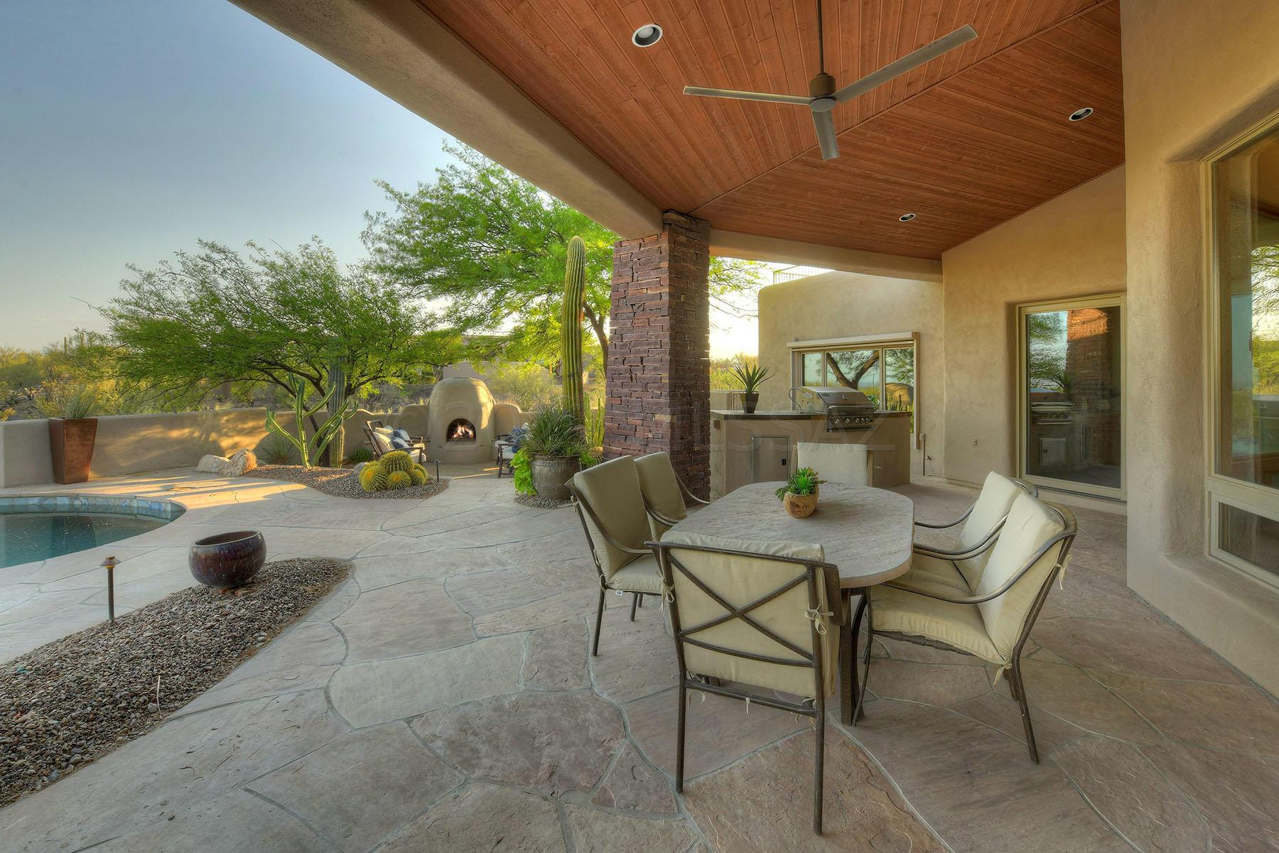 Pima Canyon Estates (1-14) - Residential