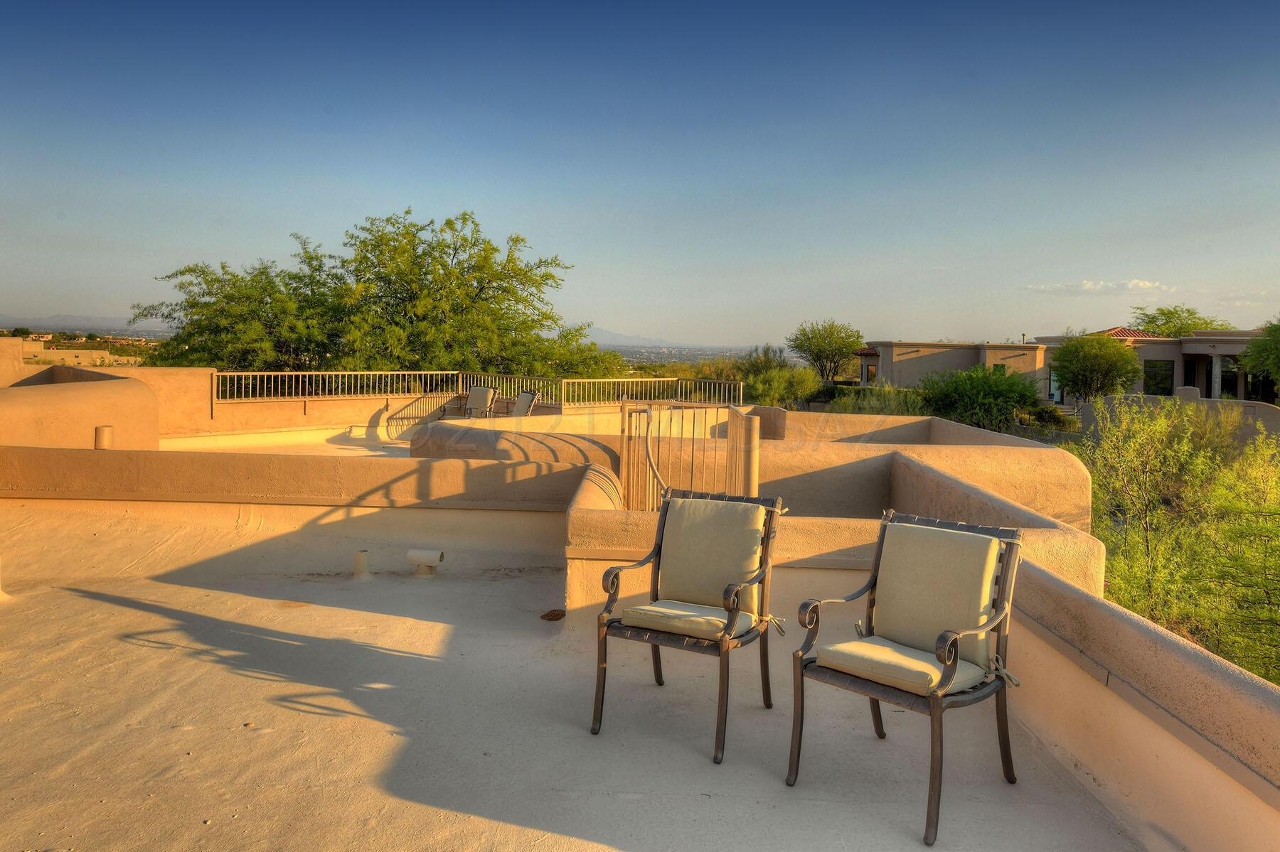 Pima Canyon Estates (1-14) - Residential