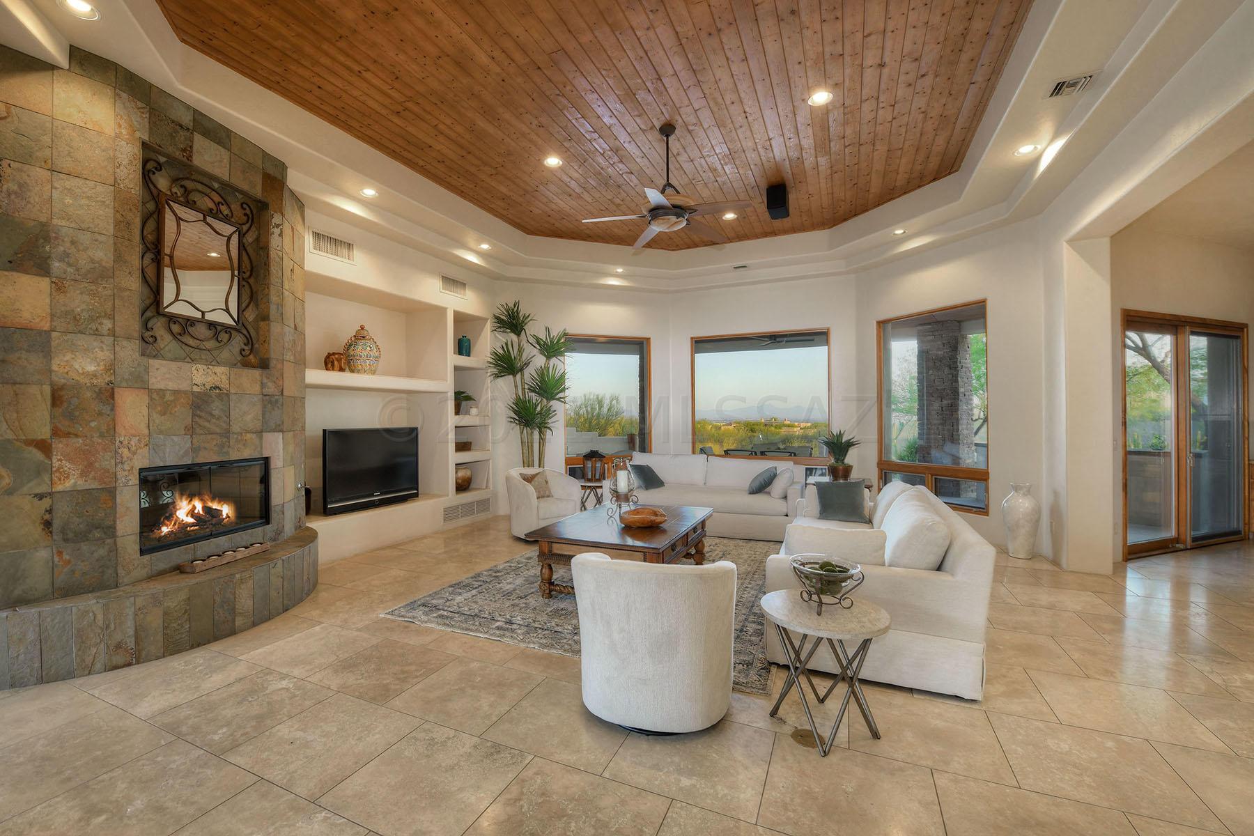 Pima Canyon Estates (1-14) - Residential