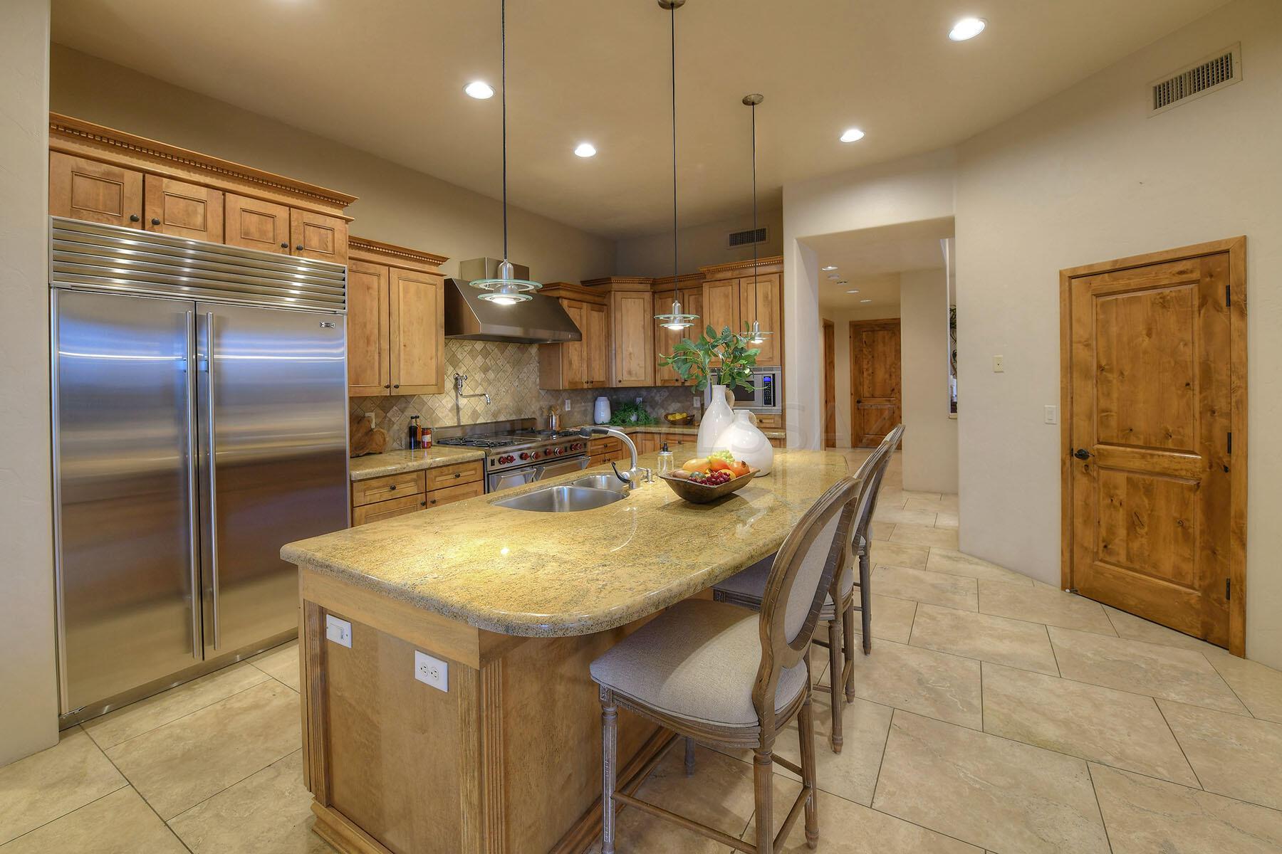 Pima Canyon Estates (1-14) - Residential