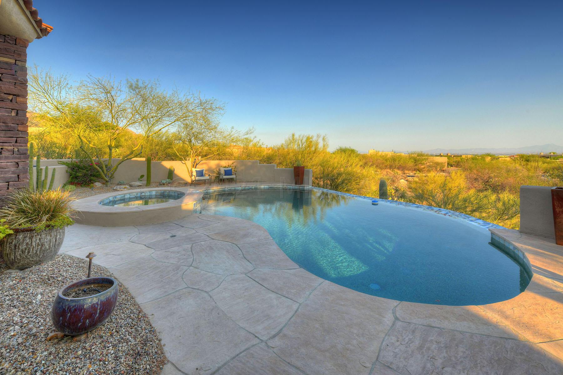 Pima Canyon Estates (1-14) - Residential