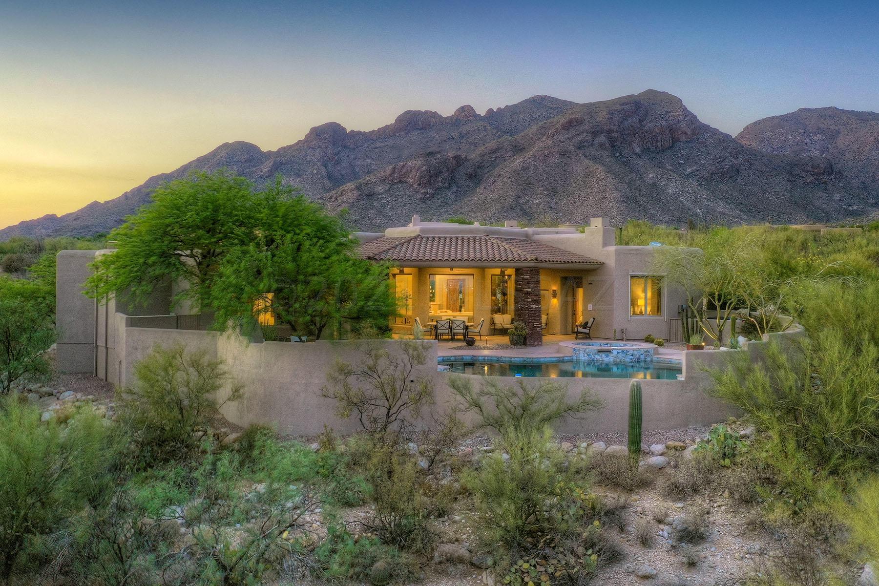 Pima Canyon Estates (1-14) - Residential