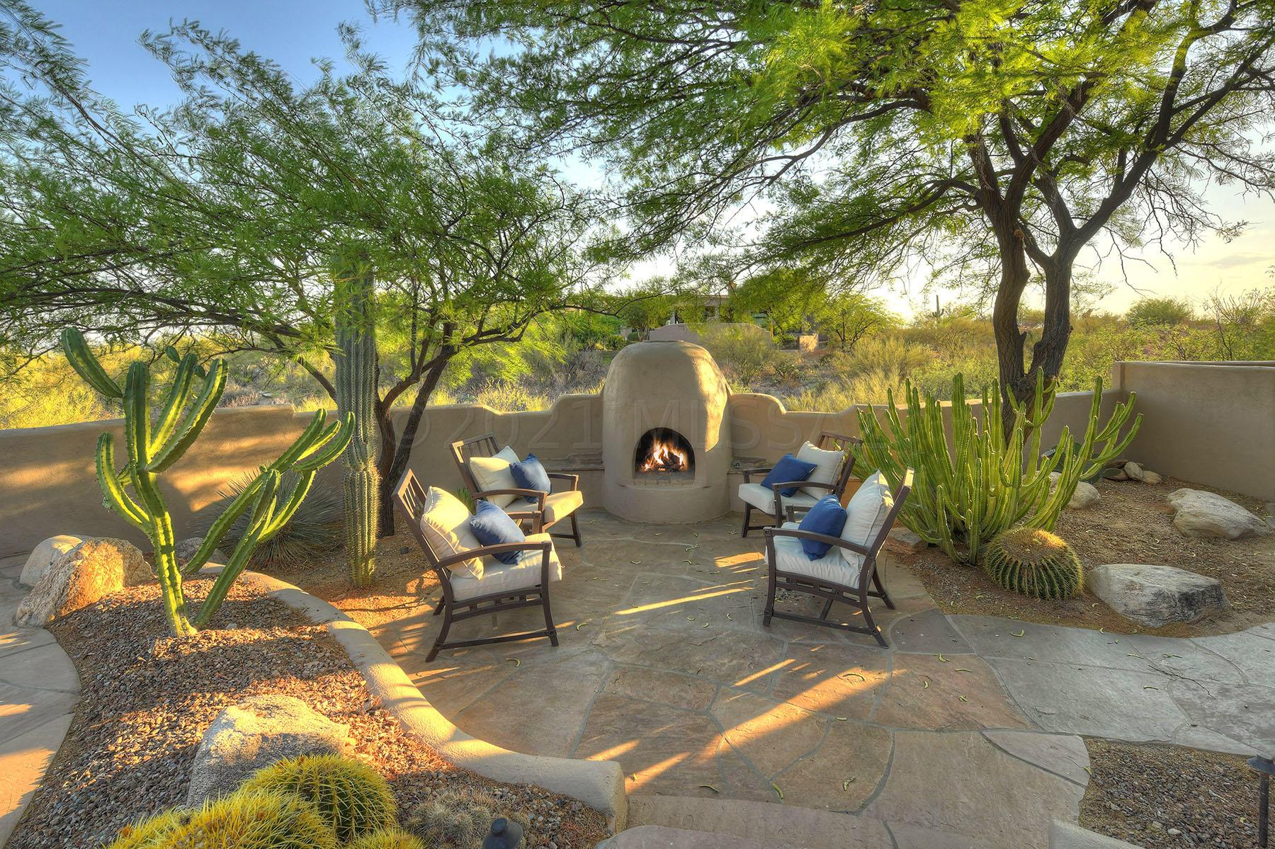 Pima Canyon Estates (1-14) - Residential