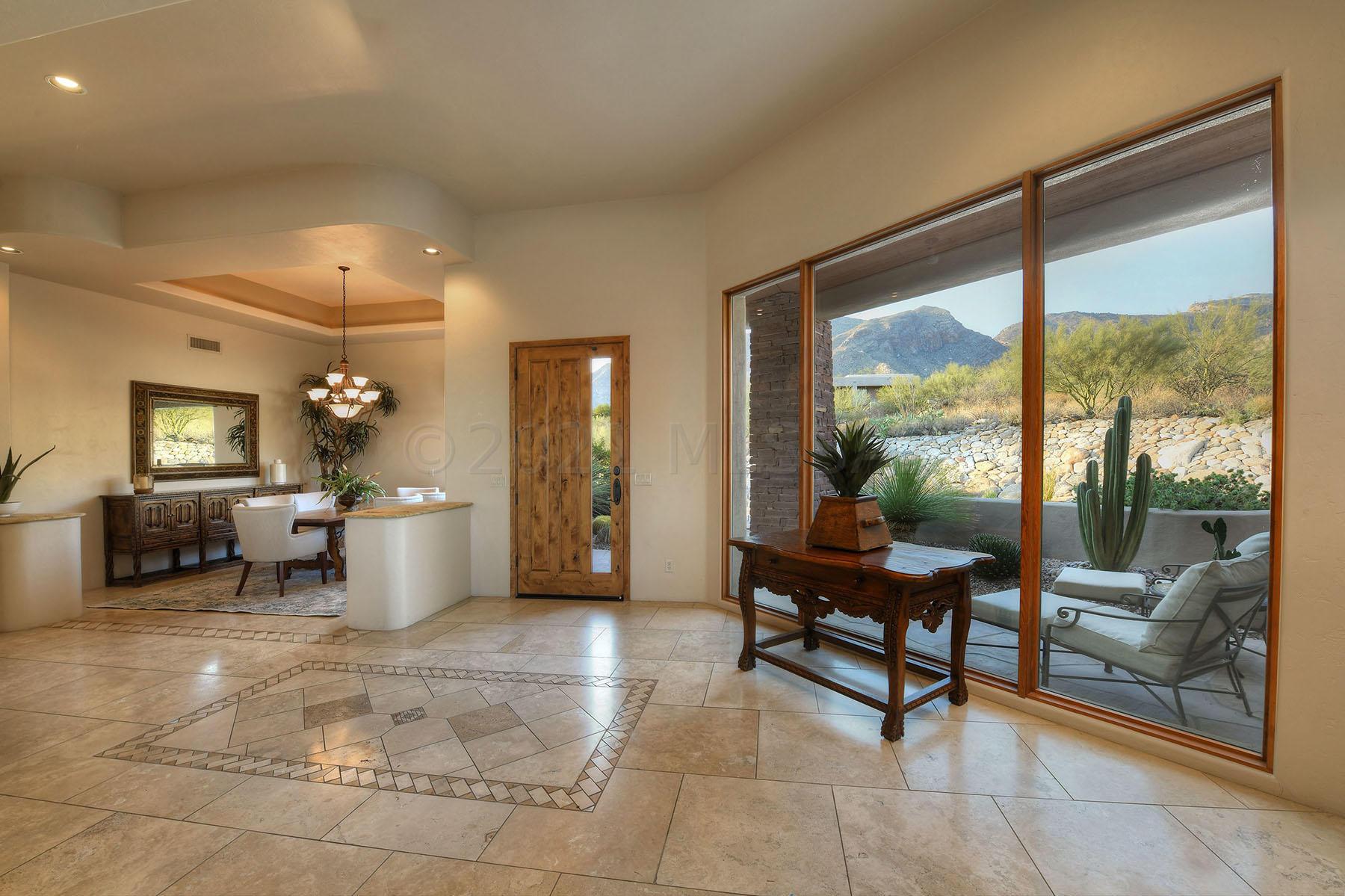 Pima Canyon Estates (1-14) - Residential