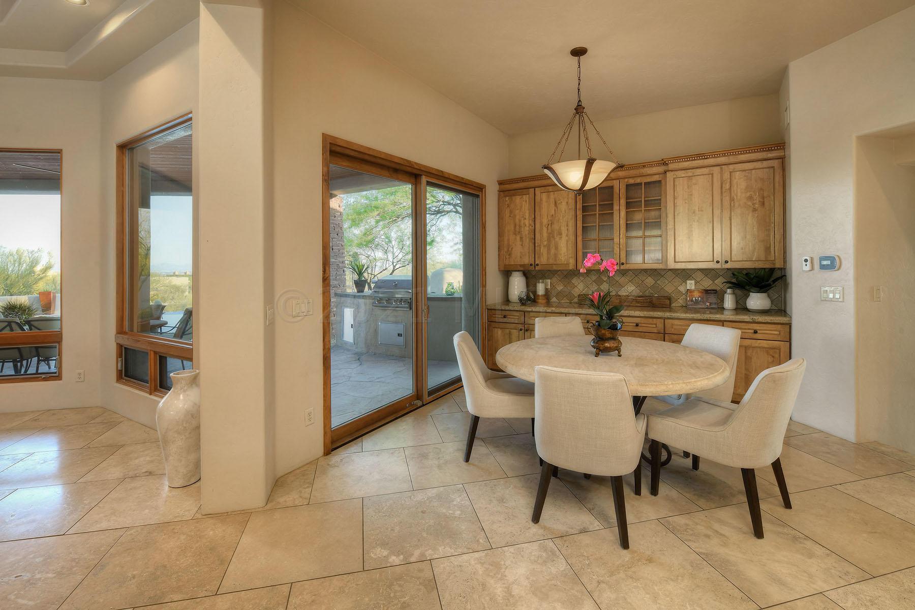 Pima Canyon Estates (1-14) - Residential