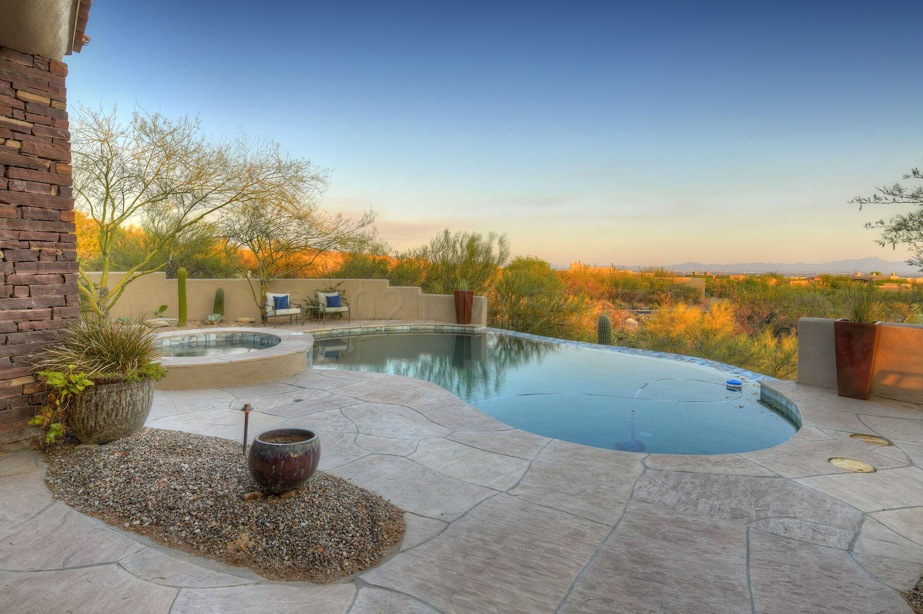 Pima Canyon Estates (1-14) - Residential