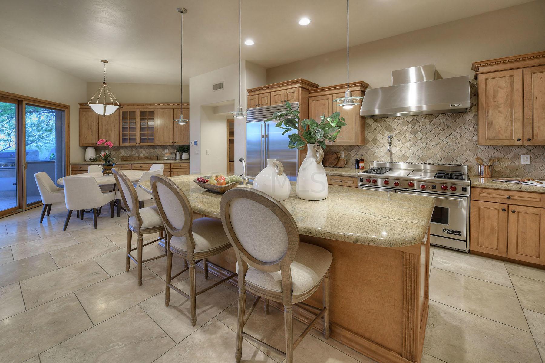 Pima Canyon Estates (1-14) - Residential