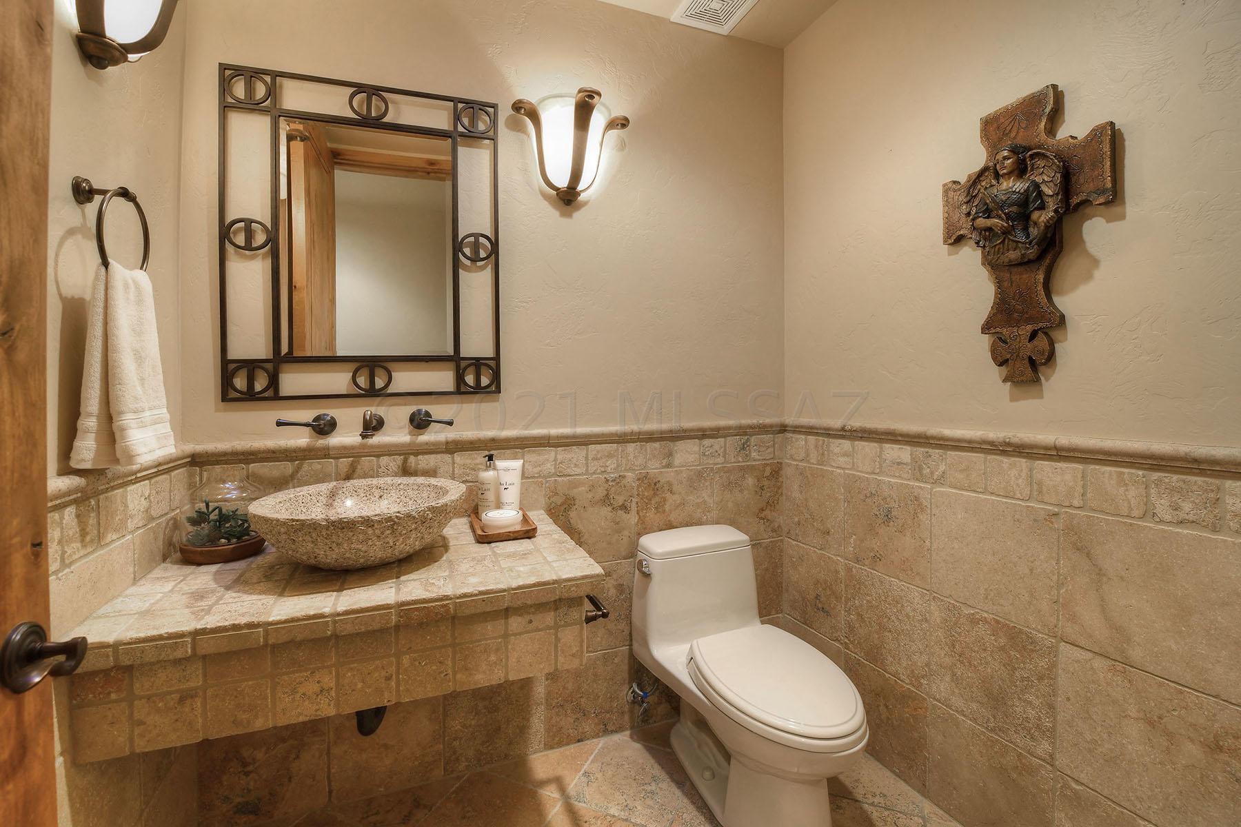 Pima Canyon Estates (1-14) - Residential