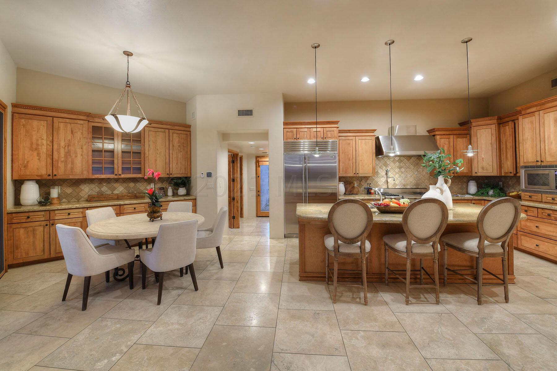 Pima Canyon Estates (1-14) - Residential
