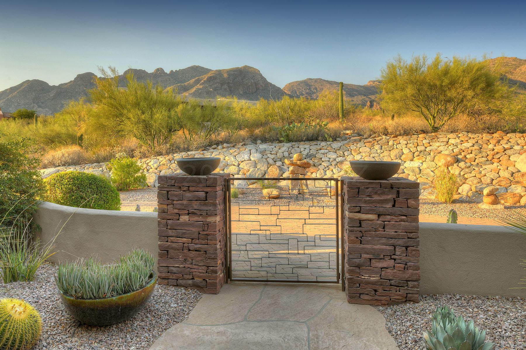 Pima Canyon Estates (1-14) - Residential