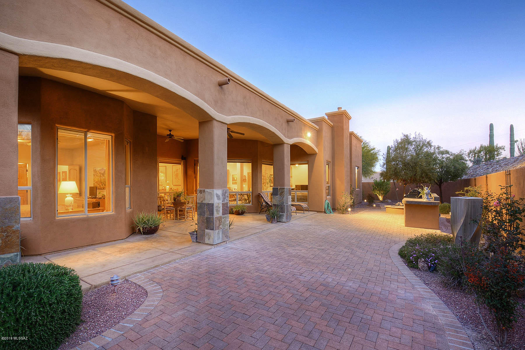 Catalina Foothills Estates NO. 2 - Residential