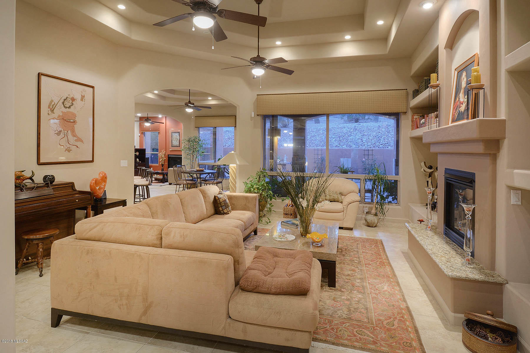 Catalina Foothills Estates NO. 2 - Residential