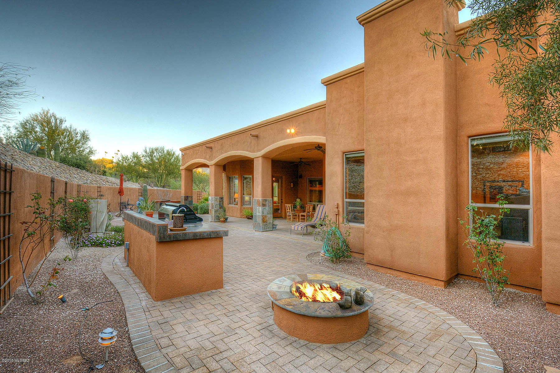 Catalina Foothills Estates NO. 2 - Residential