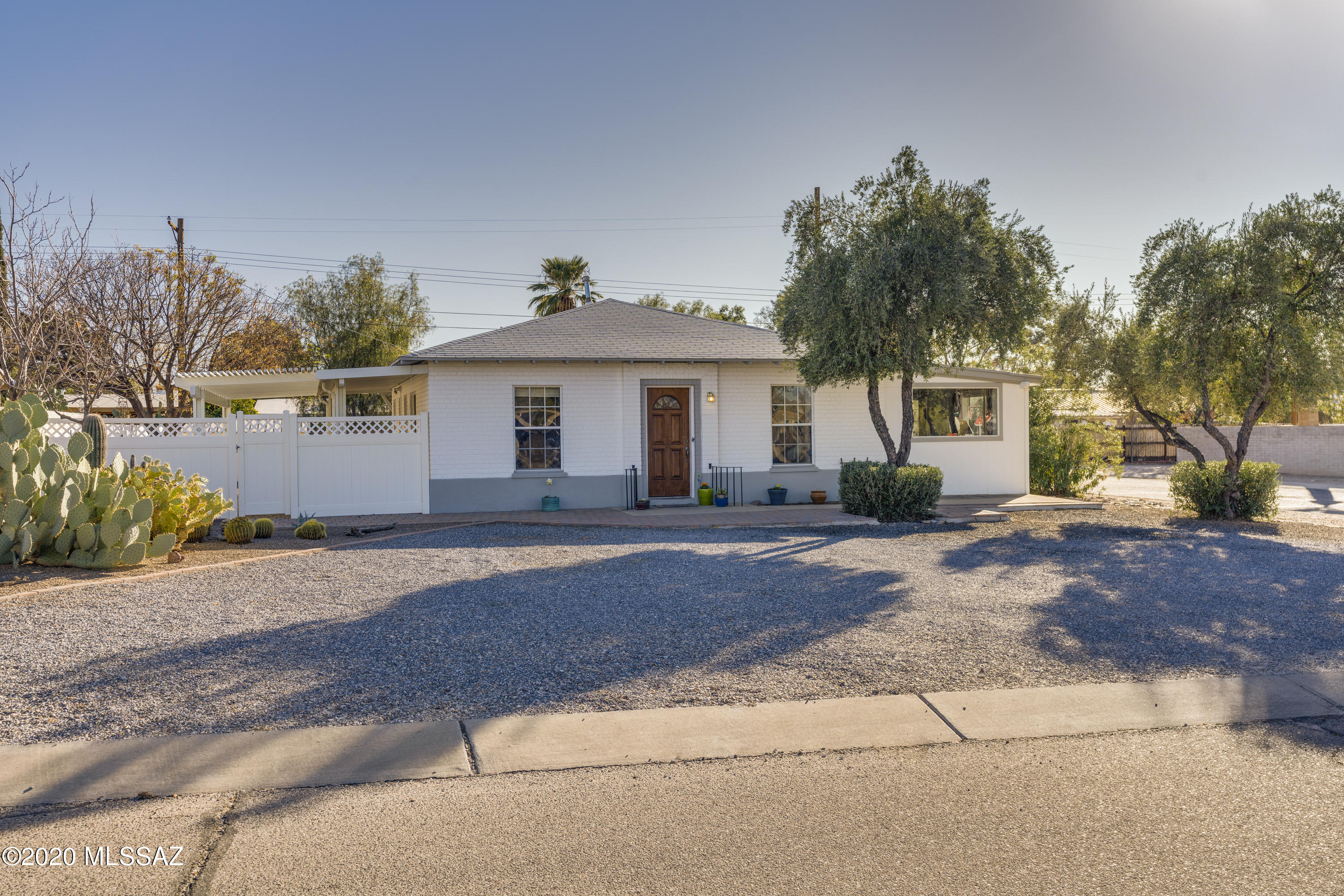 Old Pueblo Estates - Residential