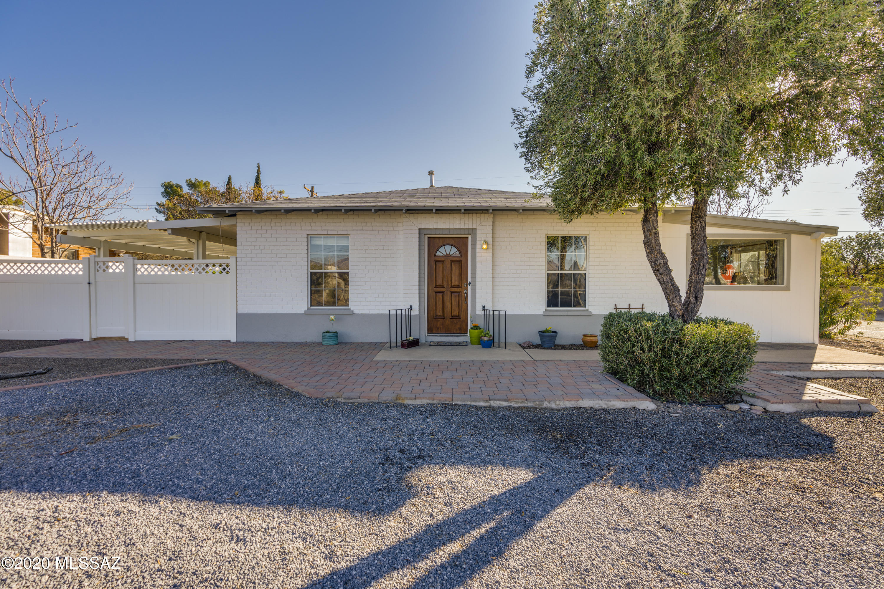 Old Pueblo Estates - Residential