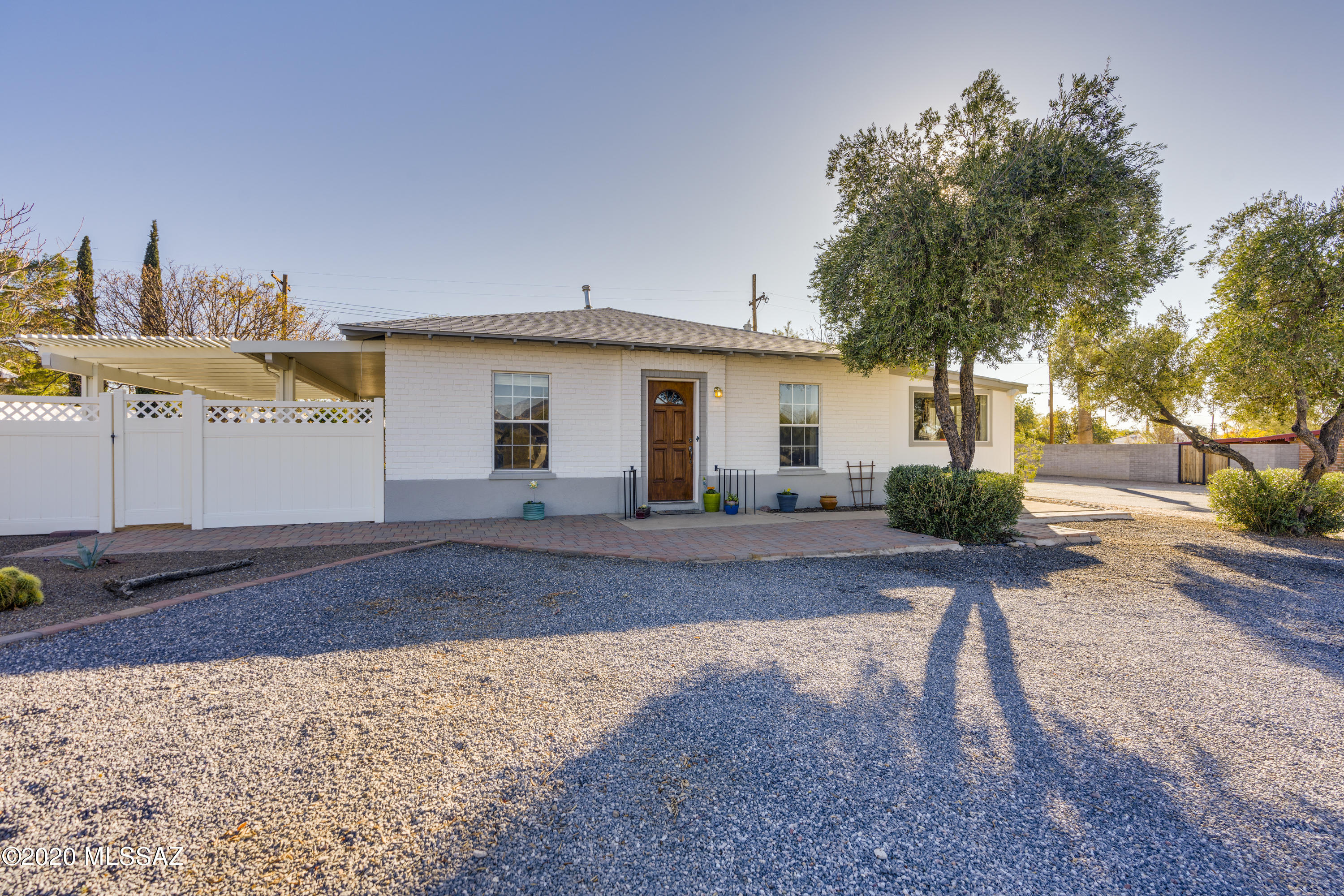 Old Pueblo Estates - Residential