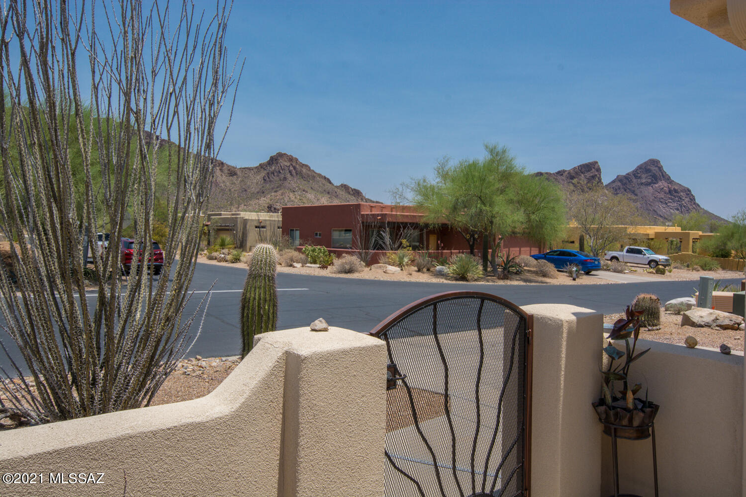Tucson Estates NO. 2 (1-560) - Residential