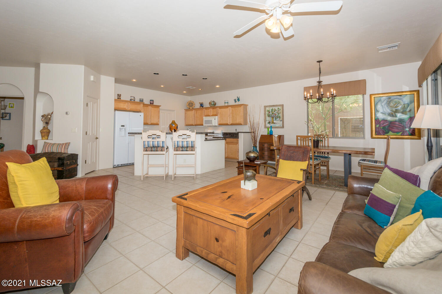 Tucson Estates NO. 2 (1-560) - Residential