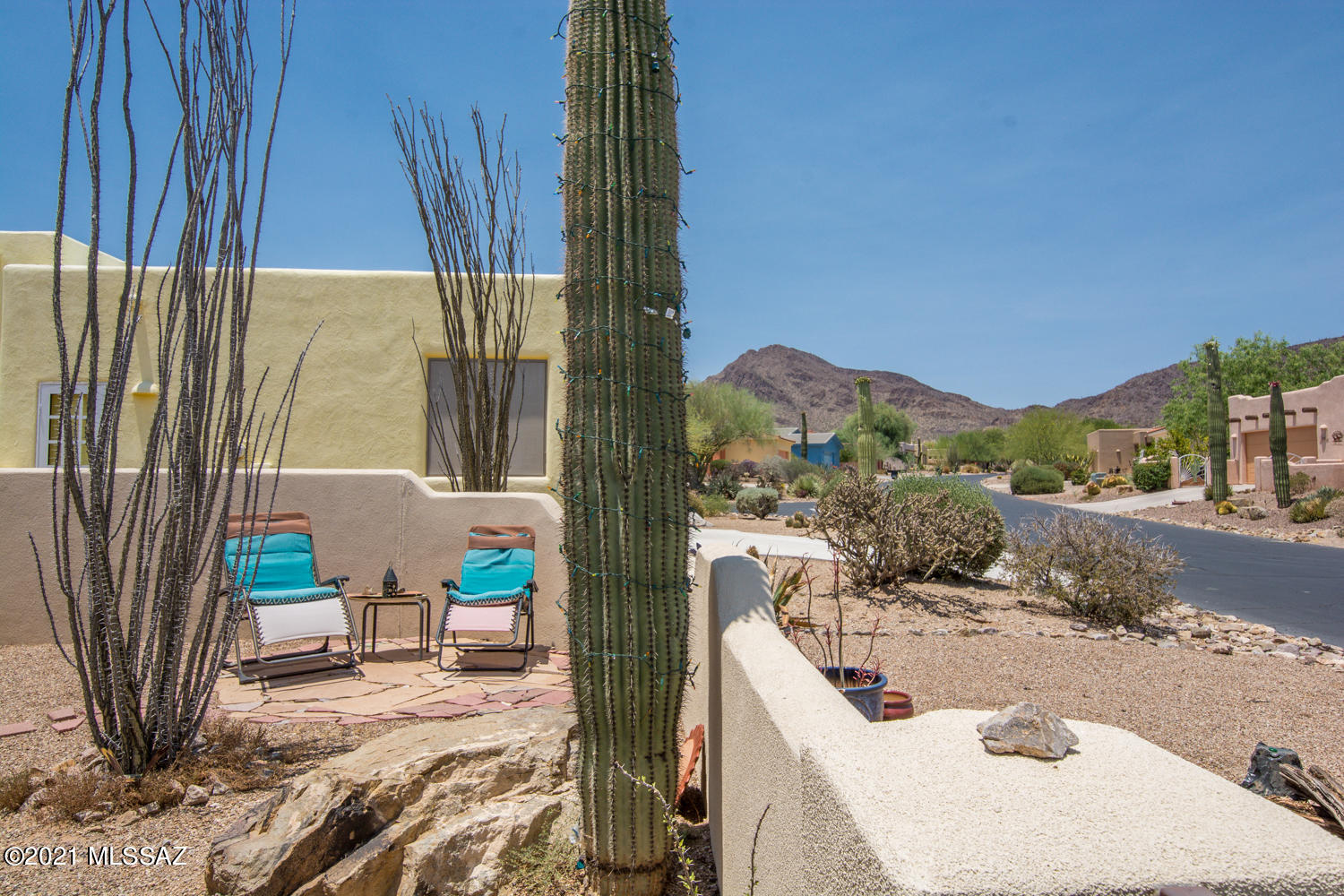 Tucson Estates NO. 2 (1-560) - Residential