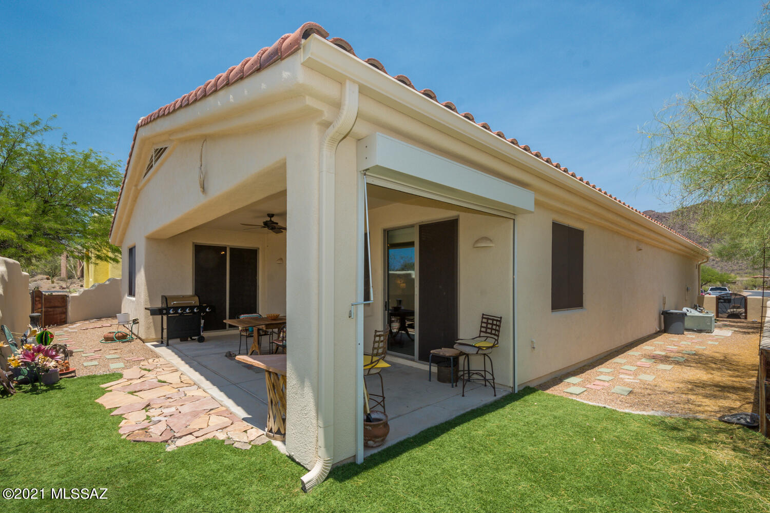 Tucson Estates NO. 2 (1-560) - Residential