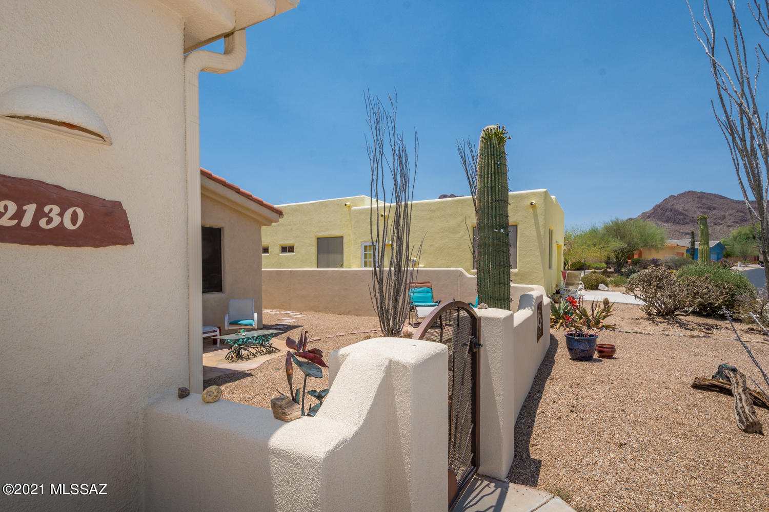 Tucson Estates NO. 2 (1-560) - Residential