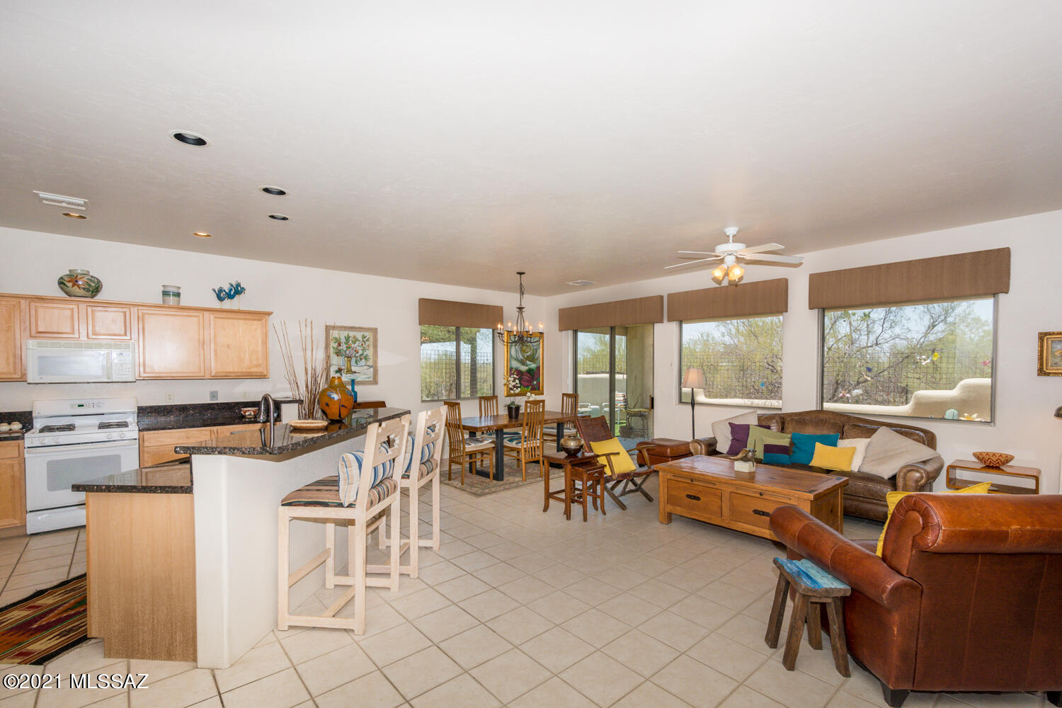 Tucson Estates NO. 2 (1-560) - Residential