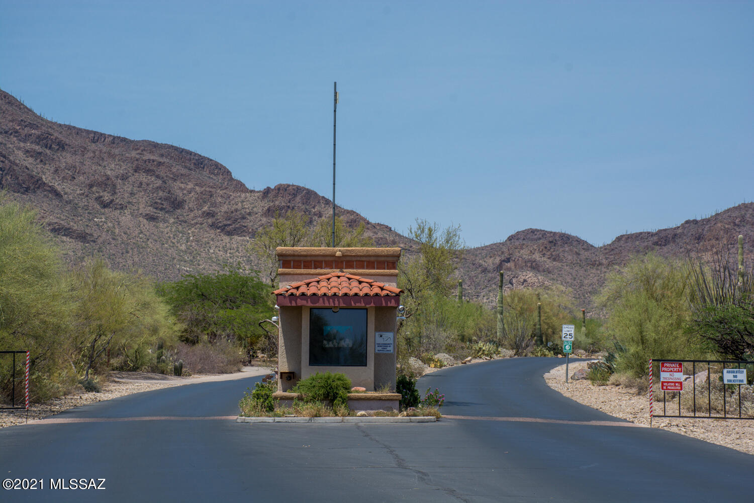 Tucson Estates NO. 2 (1-560) - Residential