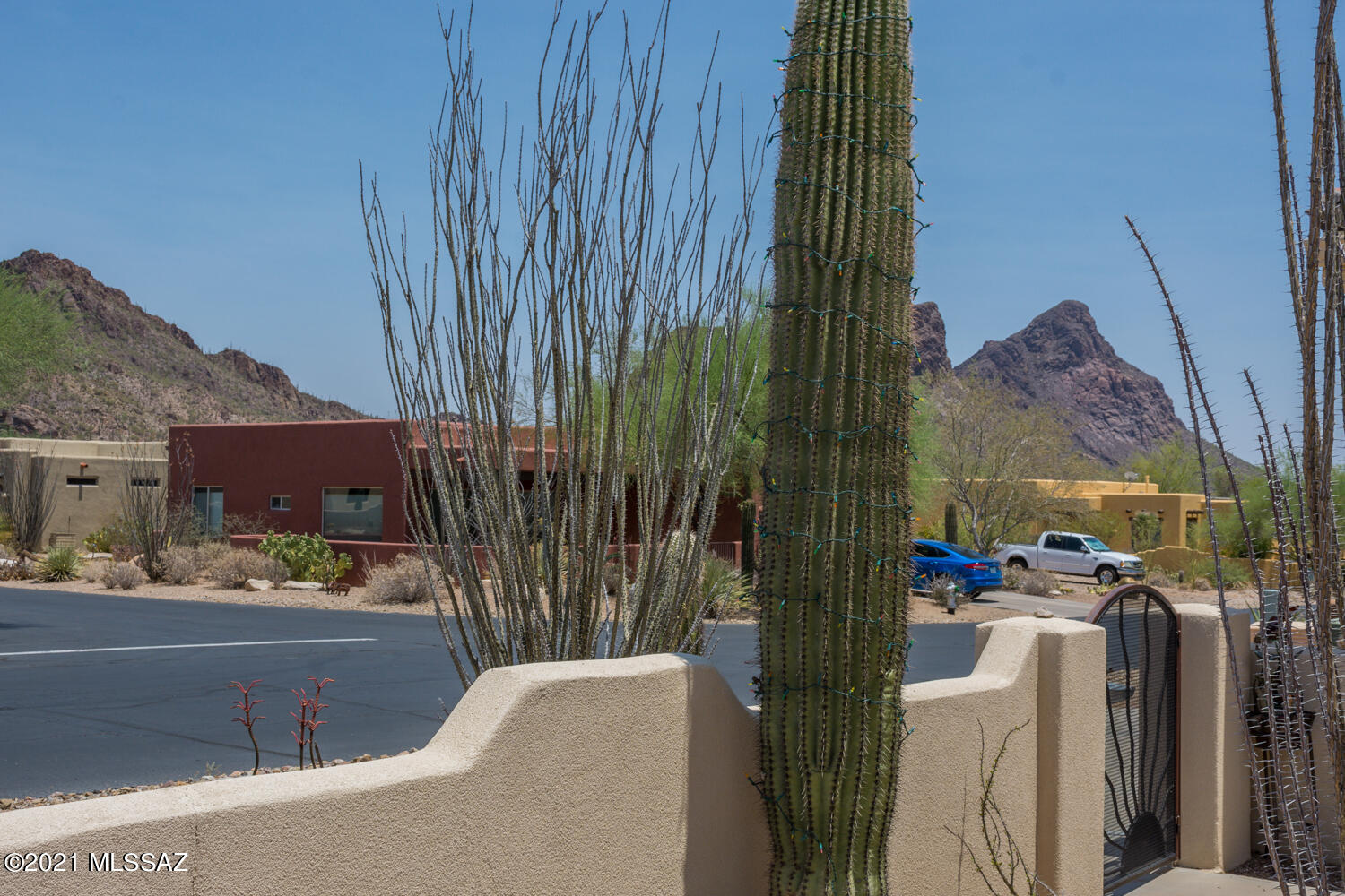 Tucson Estates NO. 2 (1-560) - Residential