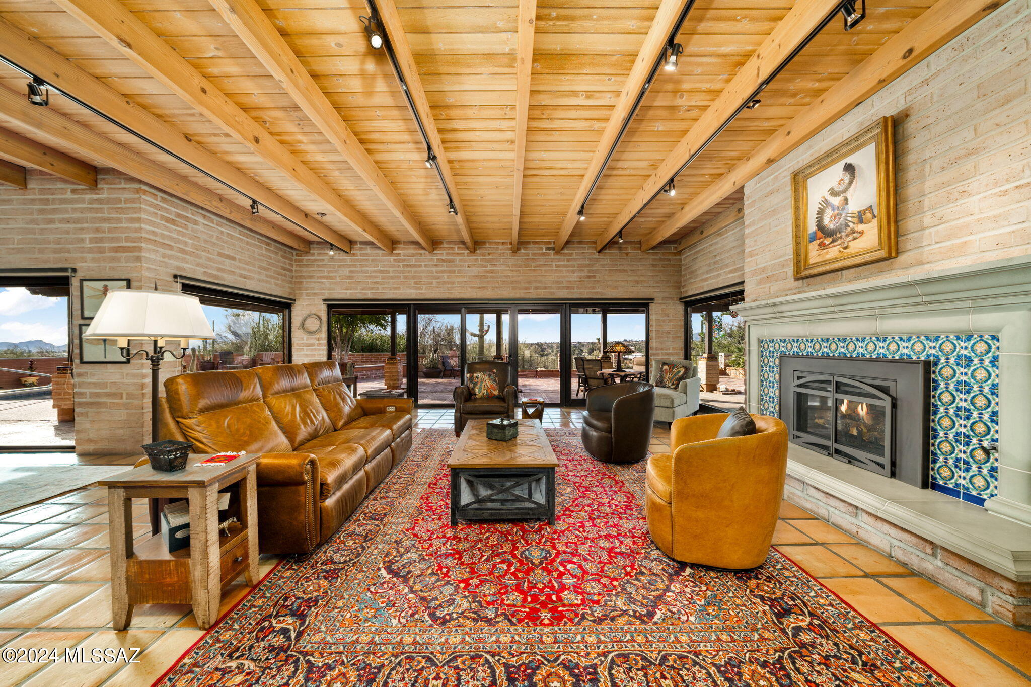 Tucson National Est - Residential